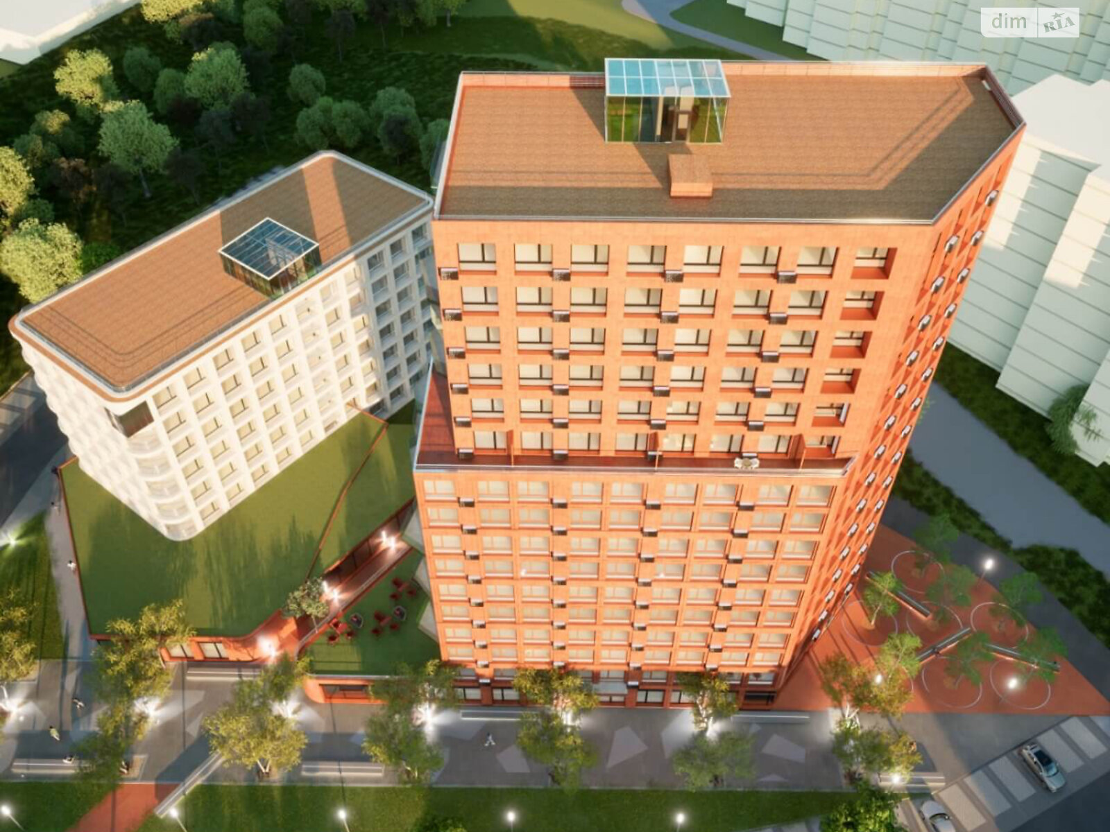 Продажа однокомнатной квартиры в Львове, на ул. Величковского, район Рясное 2 фото 1