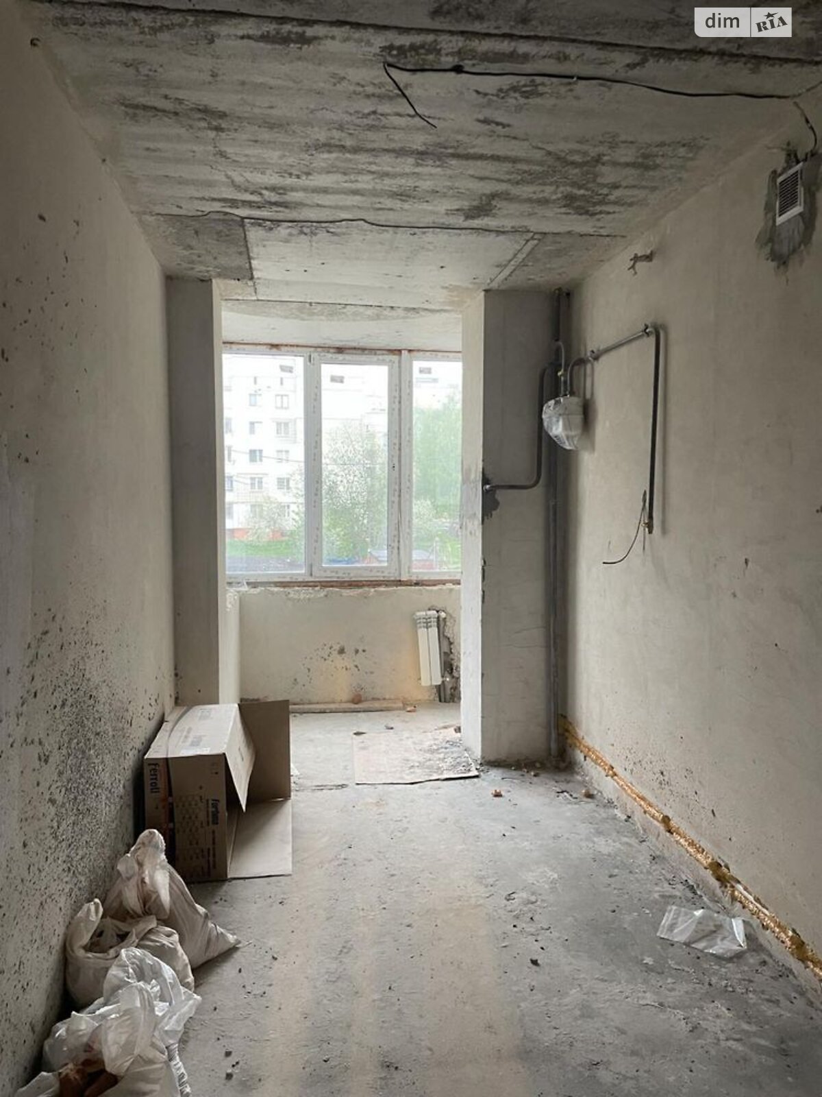 Продаж двокімнатної квартири в Львові, на вул. Величковського 61, район Рясне 2 фото 1 Продаж двокімнатної квартири в Львові, на вул. Величковського 61, район Рясне 2 фото 1