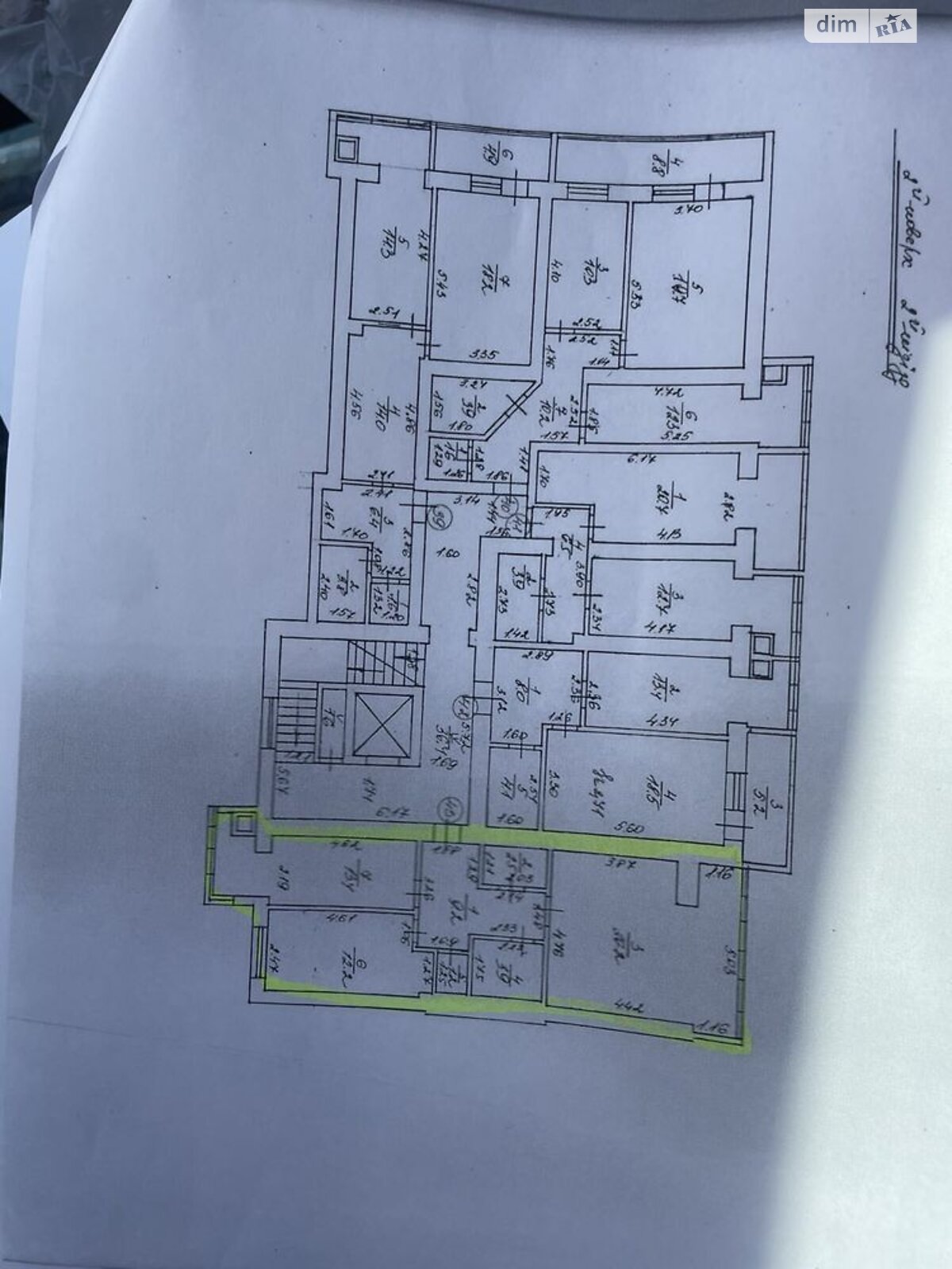 Продаж двокімнатної квартири в Львові, на вул. Величковського 61, район Рясне 2 фото 1 Продаж двокімнатної квартири в Львові, на вул. Величковського 61, район Рясне 2 фото 1