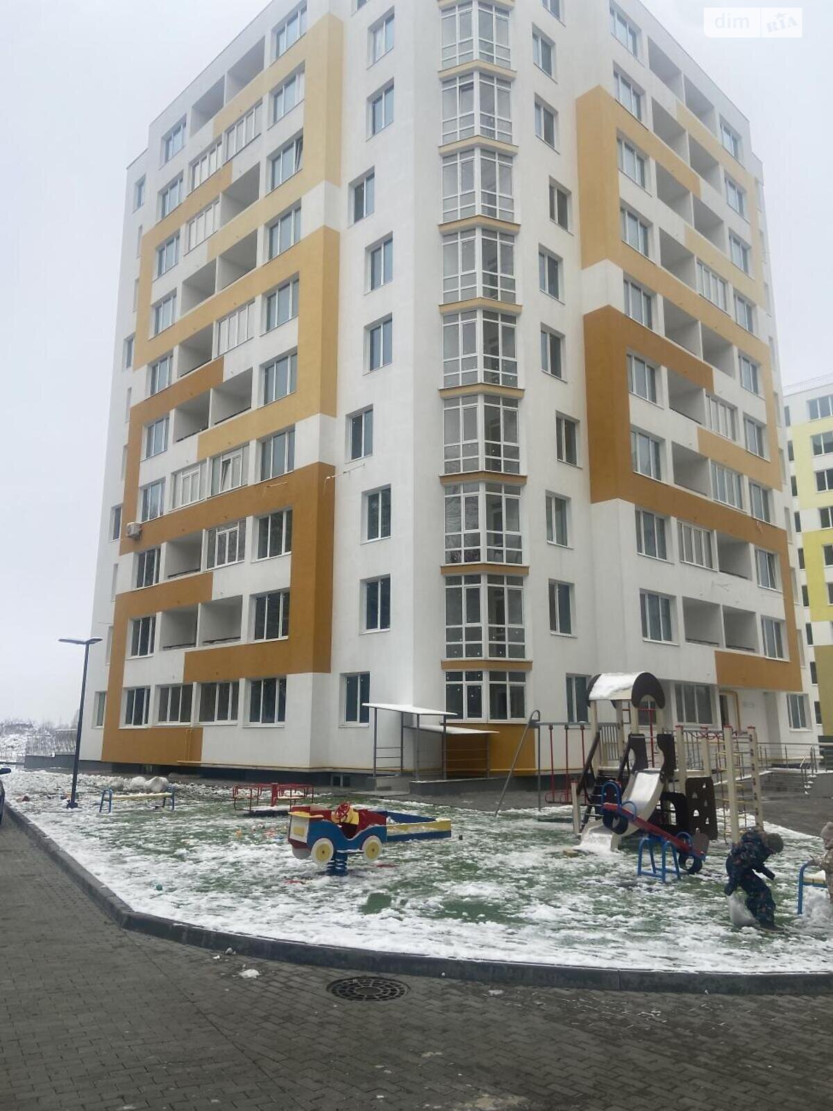 Продажа трехкомнатной квартиры в Львове, на ул. Величковского 15, район Рясное 2 фото 1