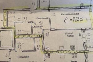 Продажа однокомнатной квартиры в Львове, на ул. Величковского 13, район Рясное 2 фото 2