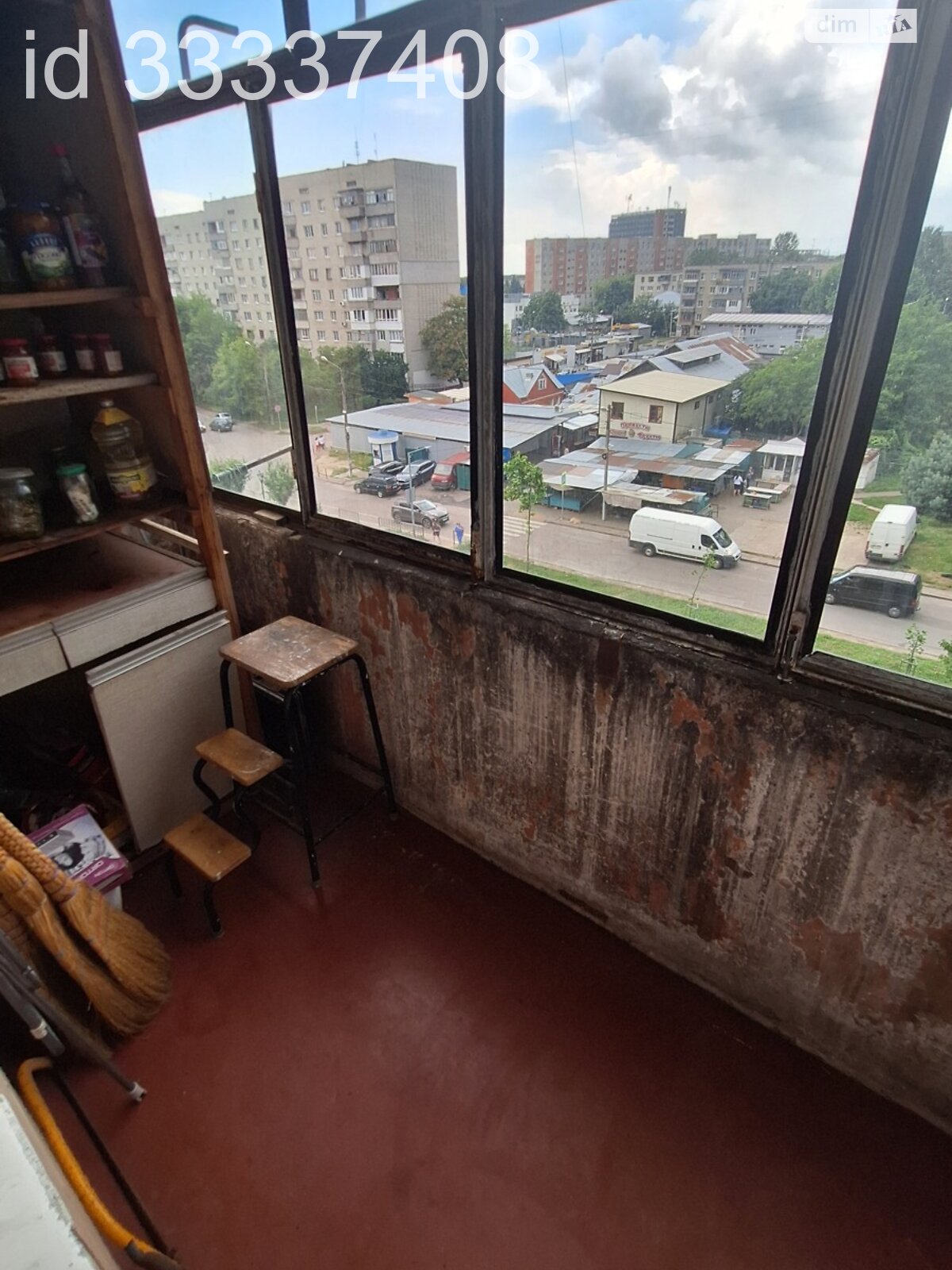 Продаж трикімнатної квартири в Львові, на вул. Шевченка Тараса 350, район Рясне фото 1 Продаж трикімнатної квартири в Львові, на вул. Шевченка Тараса 350, район Рясне фото 1
