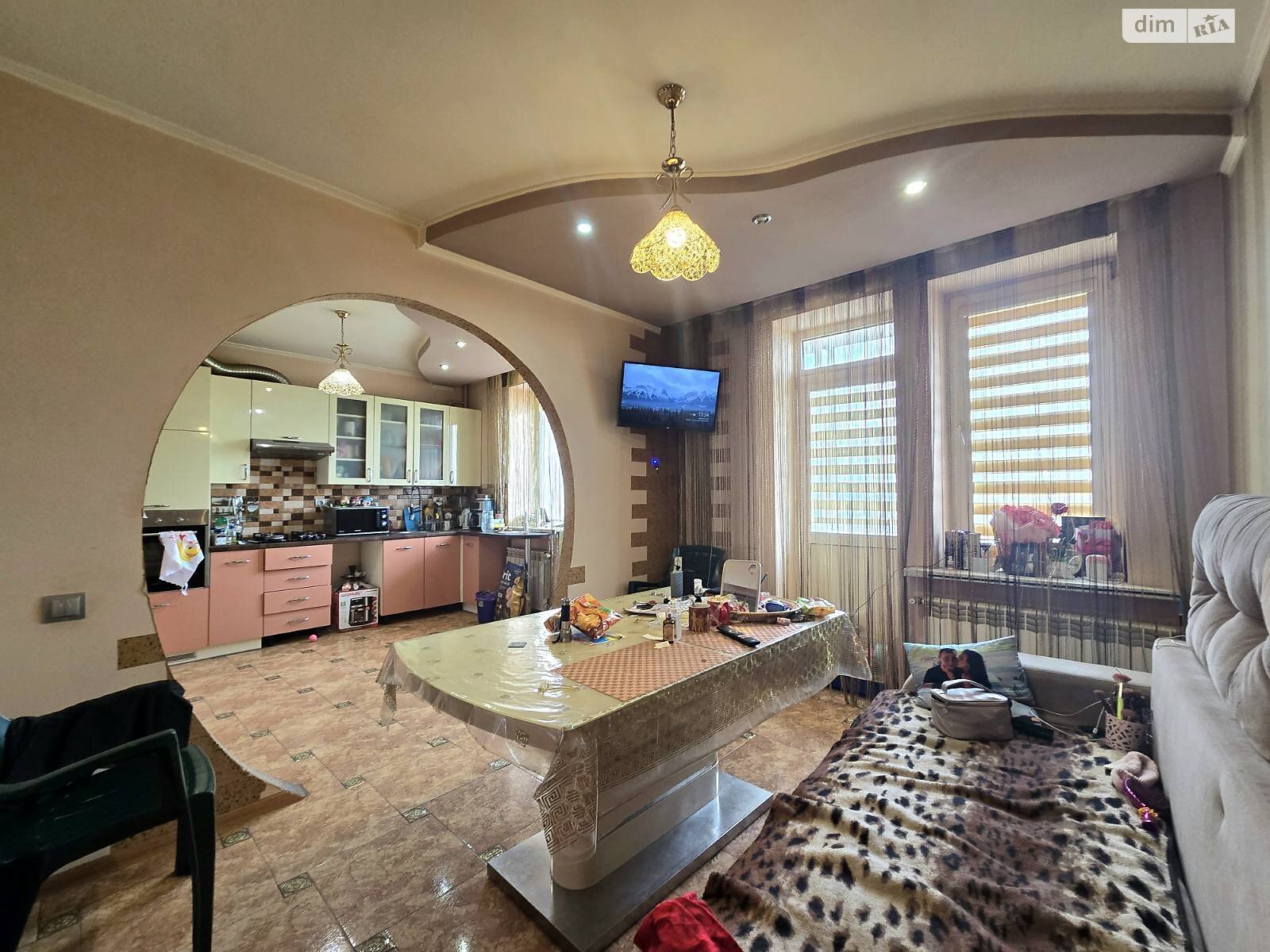 Продажа трехкомнатной квартиры в Львове, на ул. Шевченко Тараса, район Рясное фото 1 Продажа трехкомнатной квартиры в Львове, на ул. Шевченко Тараса, район Рясное фото 1