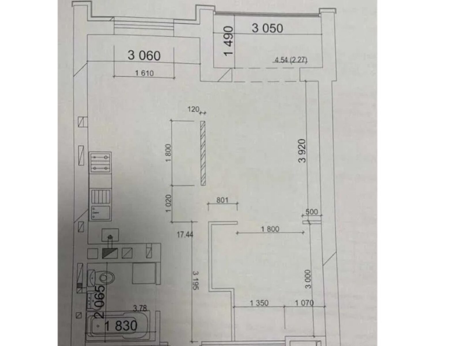 Продажа однокомнатной квартиры в Львове, на ул. Шевченко Тараса, район Рясное фото 1