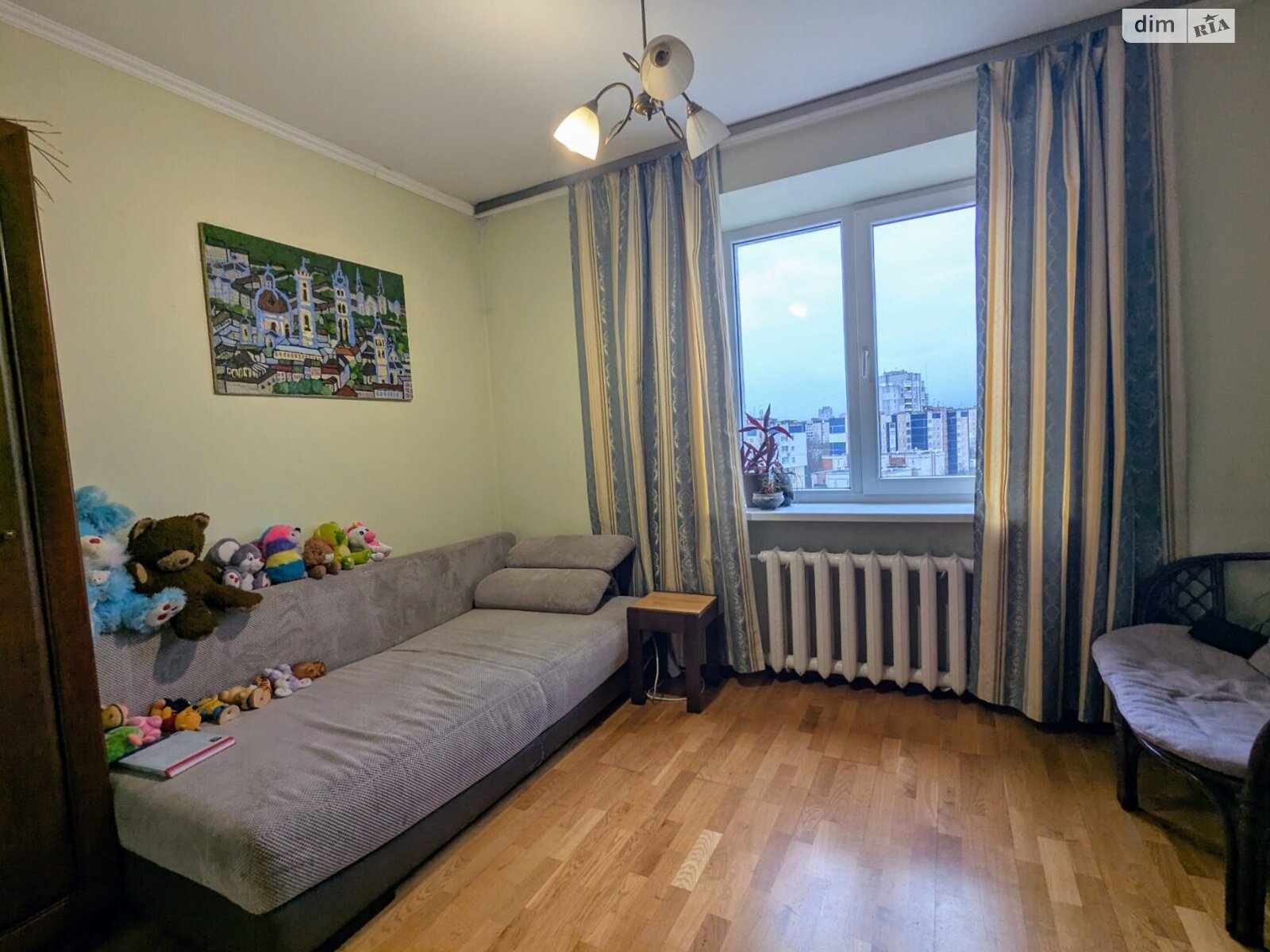 Продажа трехкомнатной квартиры в Львове, на ул. Антонича 2, район Санта Барбара фото 1 Продажа трехкомнатной квартиры в Львове, на ул. Антонича 2, район Санта Барбара фото 1