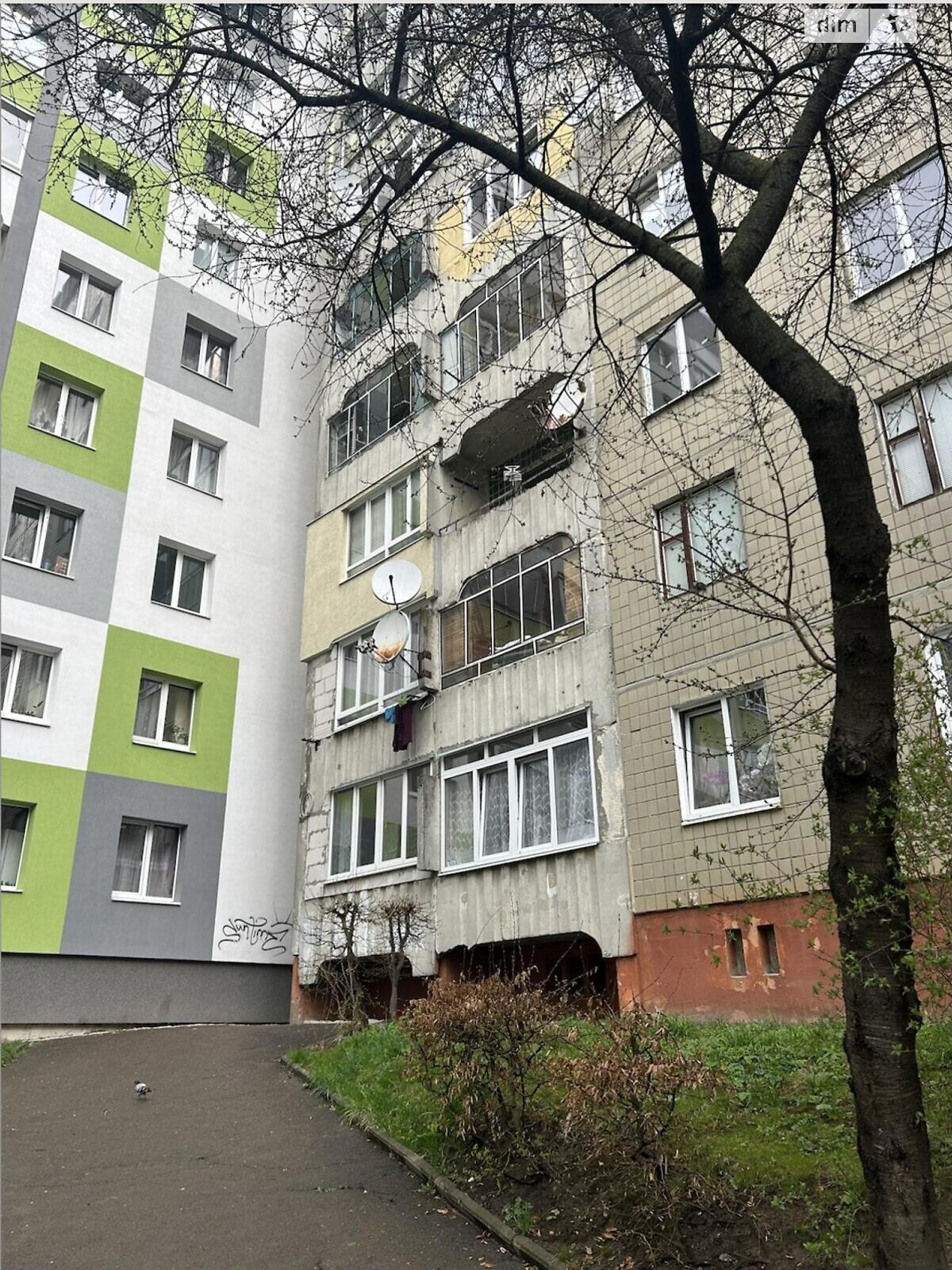 Продажа двухкомнатной квартиры в Львове, на ул. Богдана-Игоря Антонича, район Санта Барбара фото 1 Продажа двухкомнатной квартиры в Львове, на ул. Богдана-Игоря Антонича, район Санта Барбара фото 1