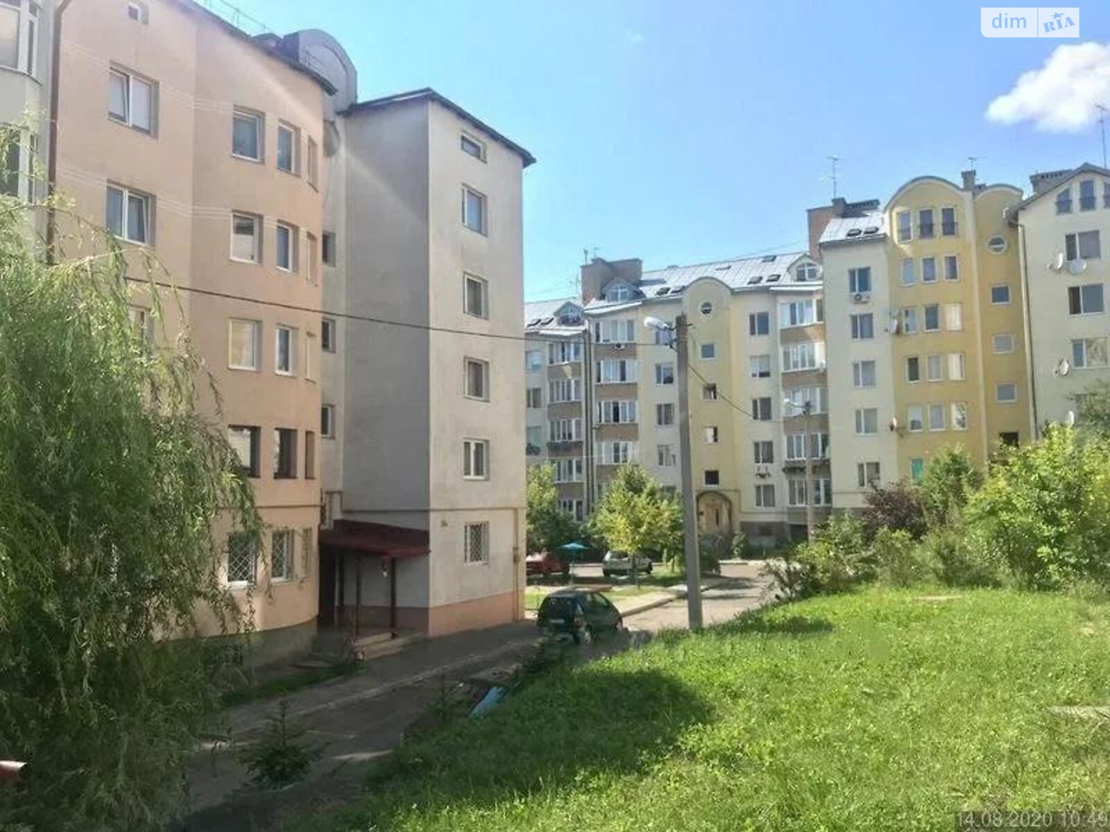 Продаж трикімнатної квартири в Львові, на вул. Михайла Драгана, район Санта Барбара фото 1 Продаж трикімнатної квартири в Львові, на вул. Михайла Драгана, район Санта Барбара фото 1