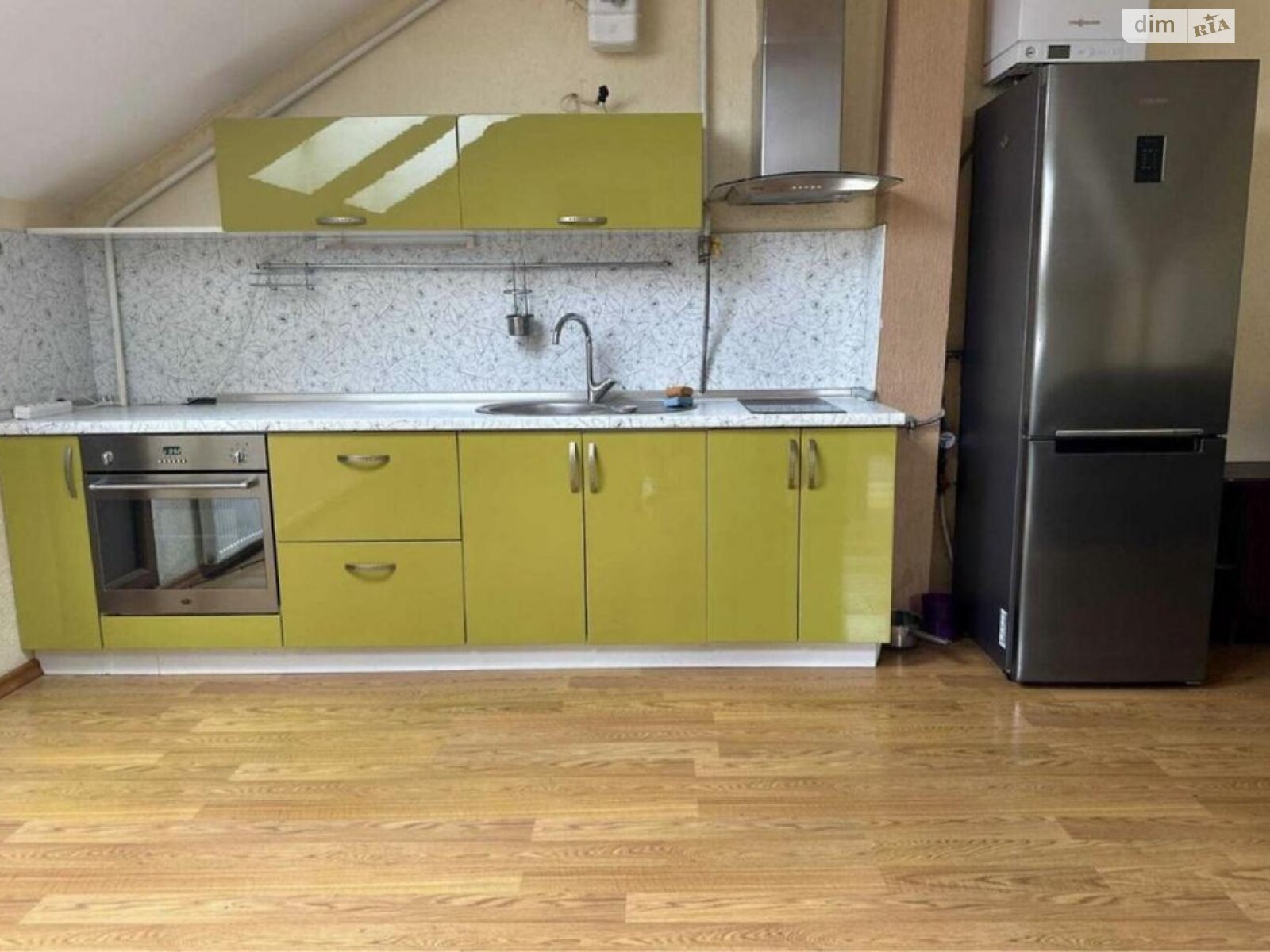 Продаж однокімнатної квартири в Львові, на вул. Михайла Драгана, кв. 22А, район Санта Барбара фото 1