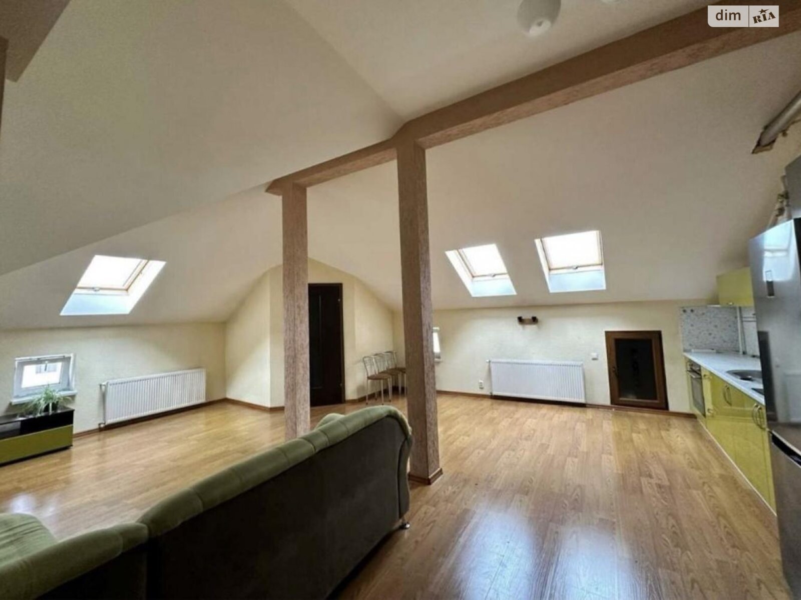 Продаж однокімнатної квартири в Львові, на вул. Михайла Драгана, кв. 22А, район Санта Барбара фото 1