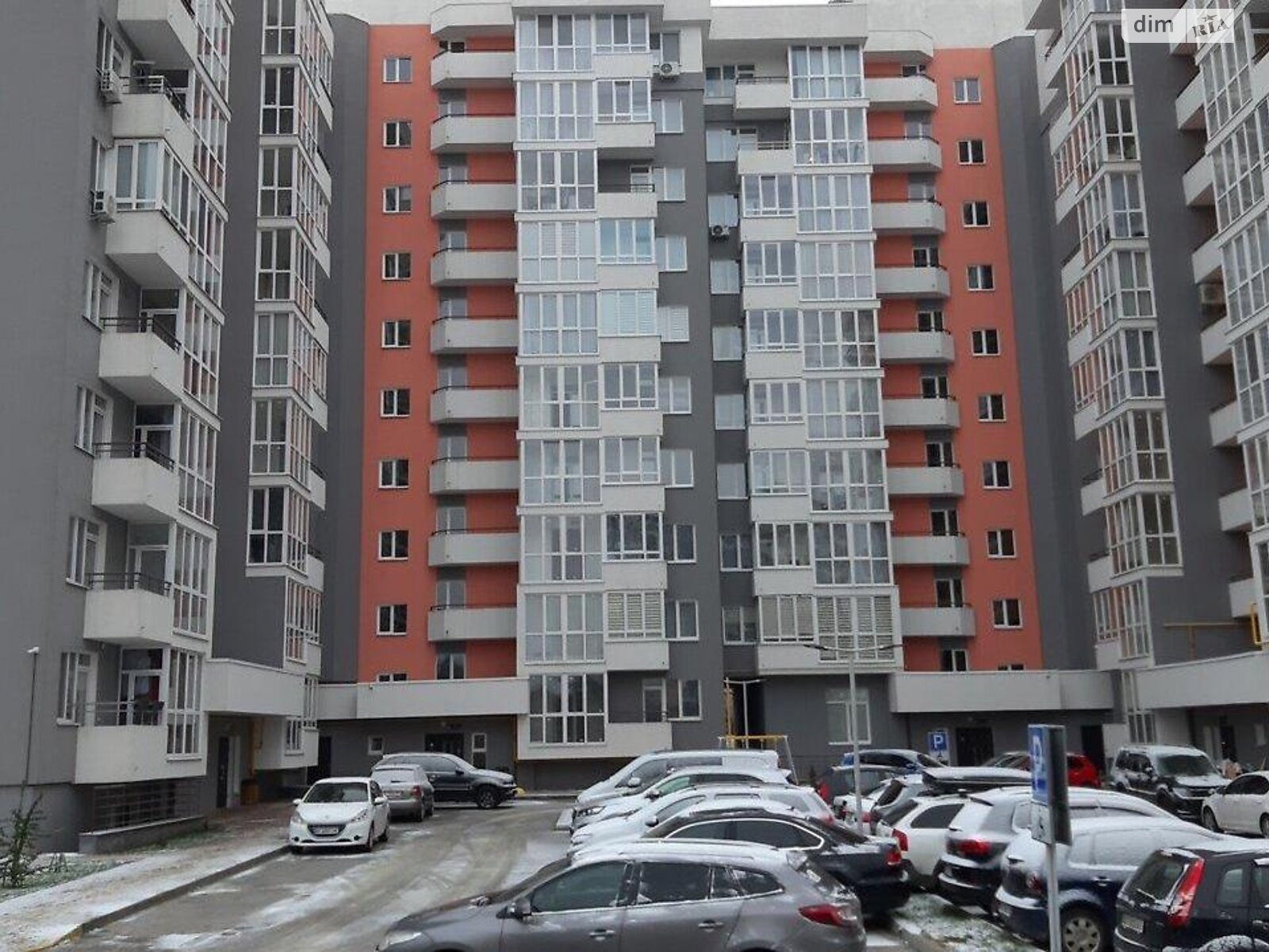 Продажа трехкомнатной квартиры в Львове, на ул. Зеленая 281, район Санта Барбара фото 1