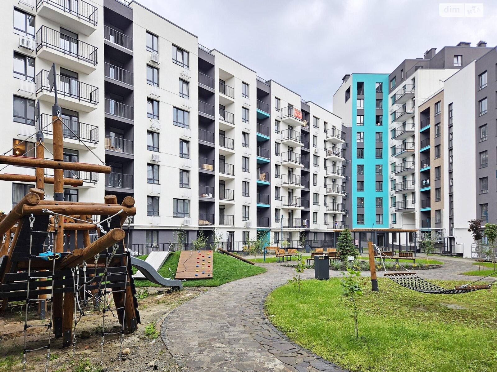 Продаж однокімнатної квартири в Львові, на вул. Щирецька 28, фото 1