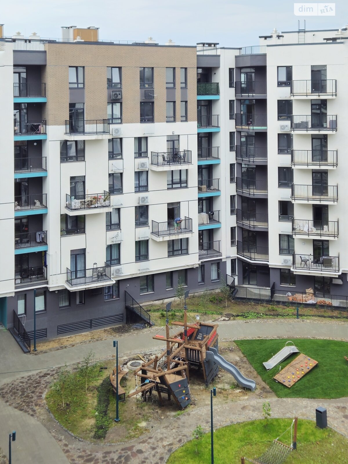 Продаж однокімнатної квартири в Львові, на вул. Щирецька 28, фото 1