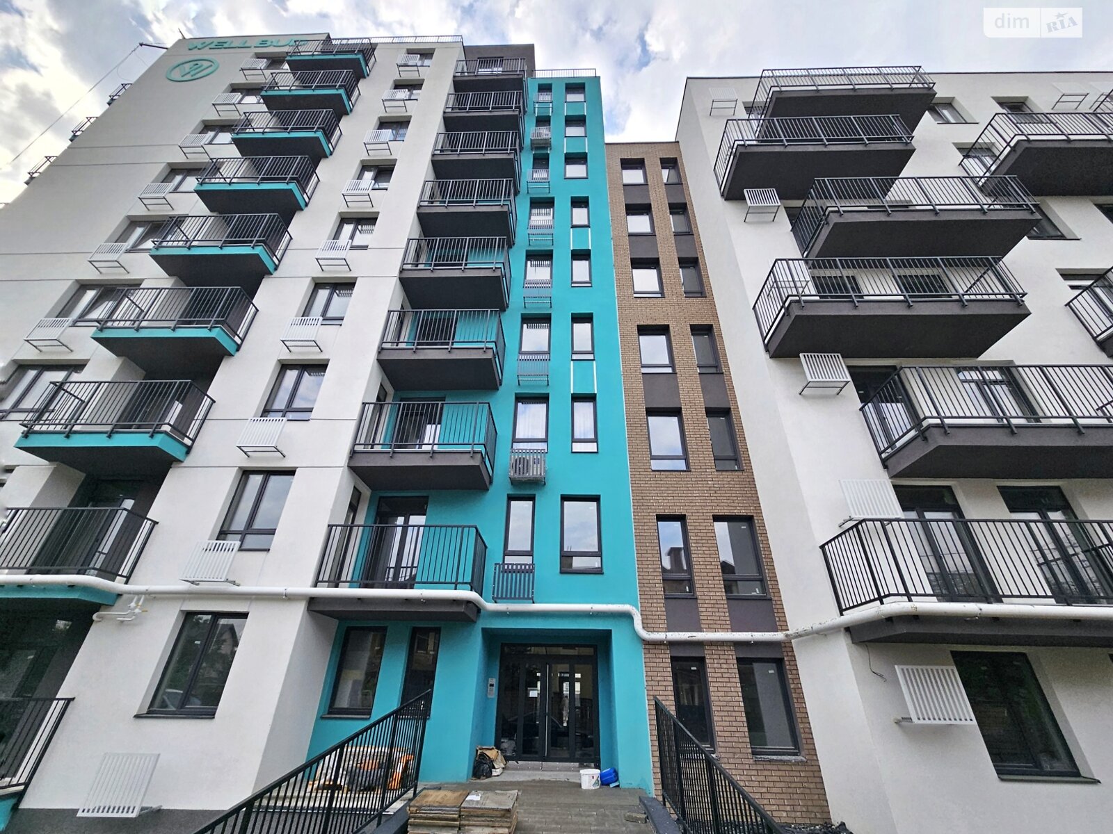 Продаж однокімнатної квартири в Львові, на вул. Щирецька 28, фото 1