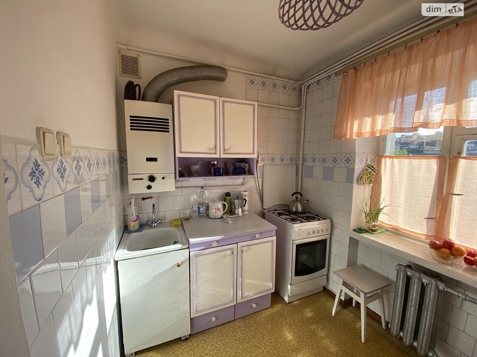 Продажа трехкомнатной квартиры в Львове, на ул. Городоцкая 213, район Серебристый фото 1