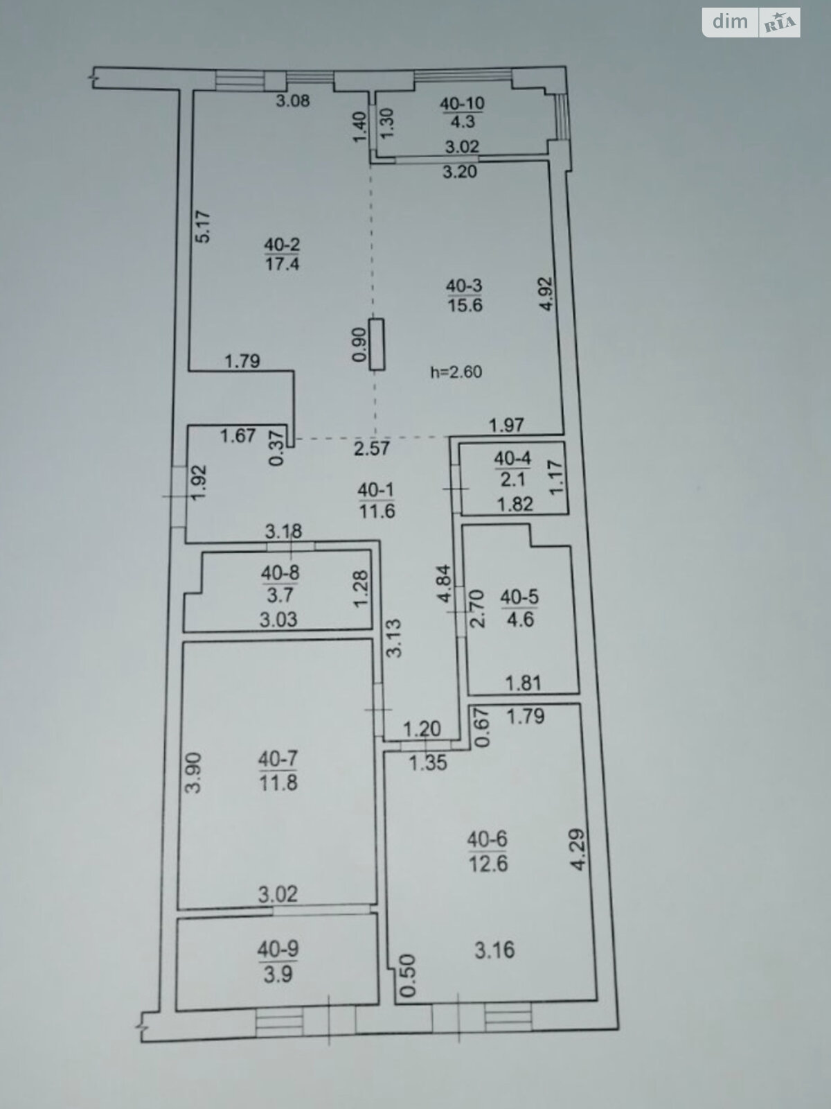 Продажа двухкомнатной квартиры в Львове, на ул. Малоголоскивская 20, район Шевченковский фото 1