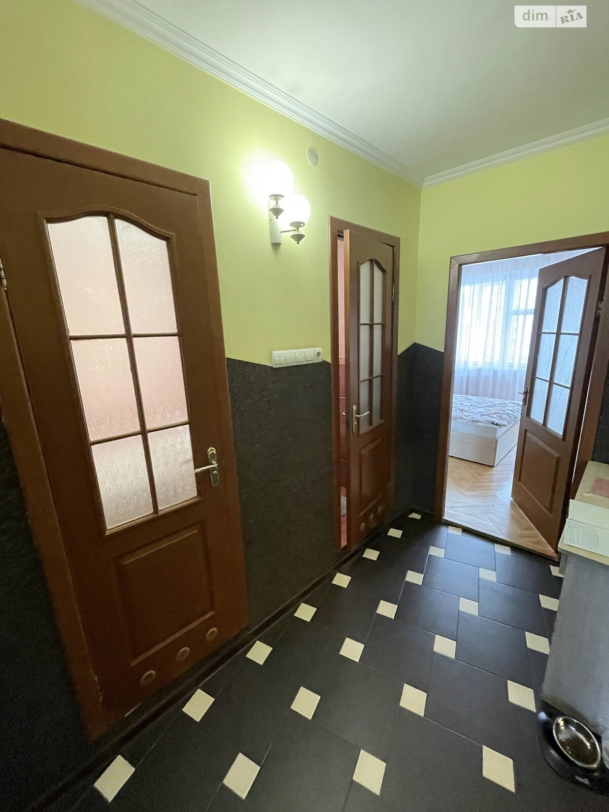Продажа трехкомнатной квартиры в Львове, на ул. Бориса Гринченко, район Шевченковский фото 1 Продажа трехкомнатной квартиры в Львове, на ул. Бориса Гринченко, район Шевченковский фото 1