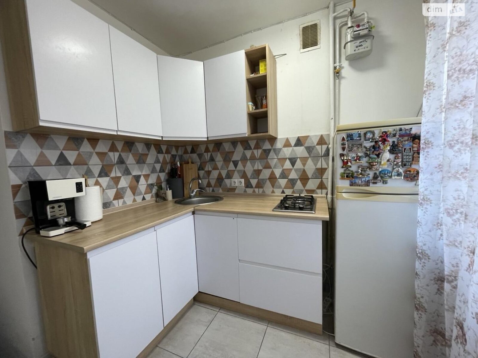 Продажа трехкомнатной квартиры в Львове, на ул. Бориса Гринченко, район Шевченковский фото 1