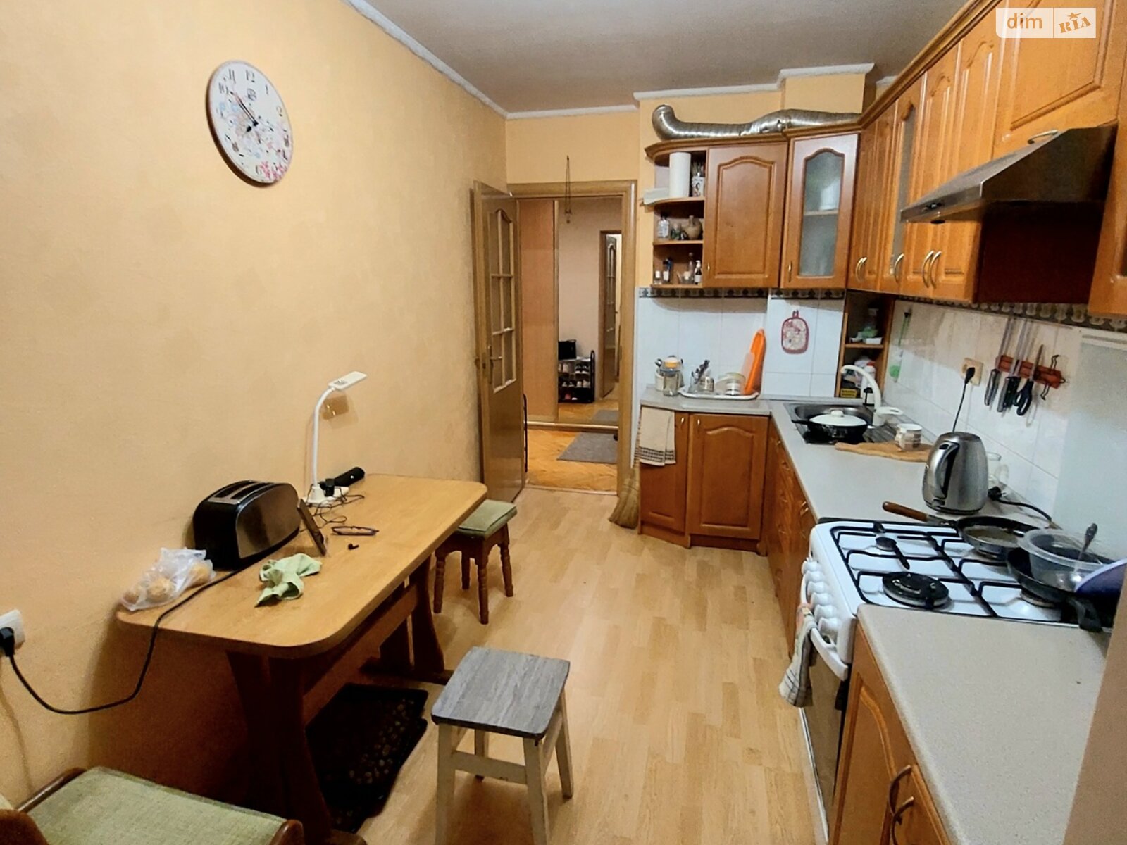 Продажа трехкомнатной квартиры в Львове, на ул. Бориса Гринченко, район Шевченковский фото 1