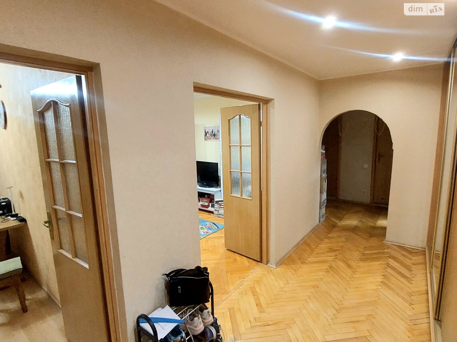 Продажа трехкомнатной квартиры в Львове, на ул. Бориса Гринченко, район Шевченковский фото 1