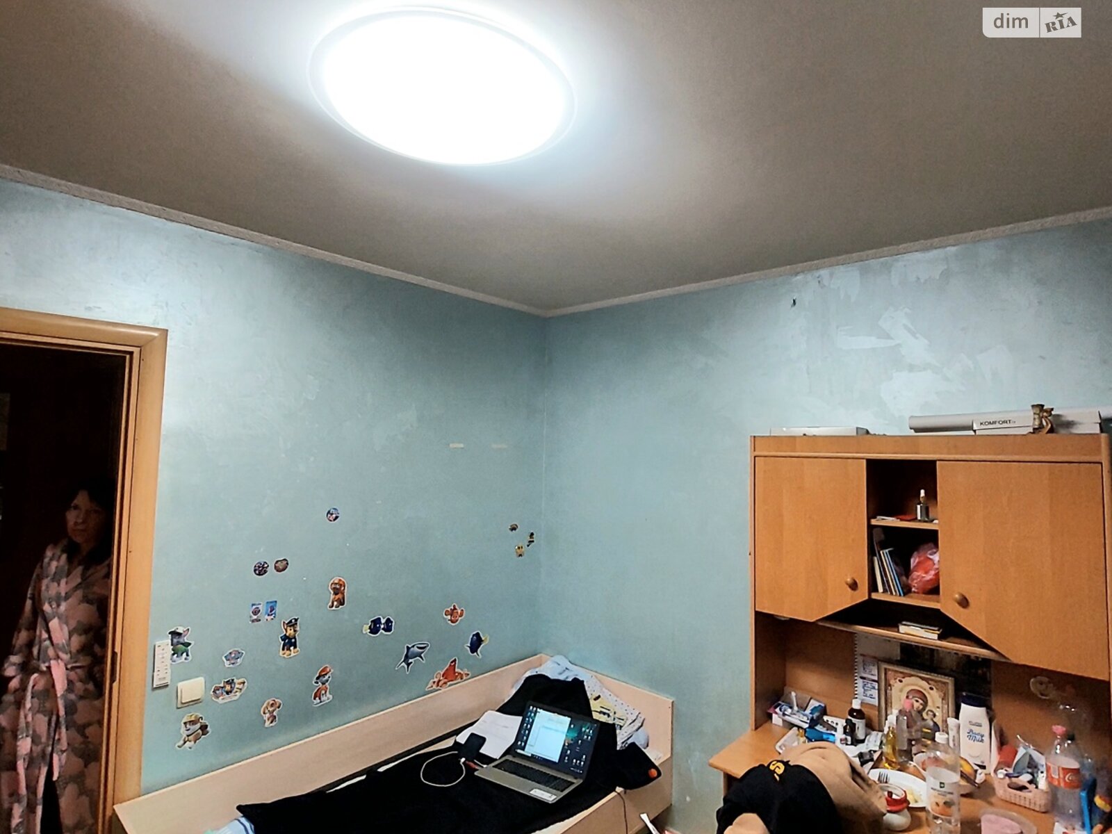 Продажа трехкомнатной квартиры в Львове, на ул. Бориса Гринченко, район Шевченковский фото 1