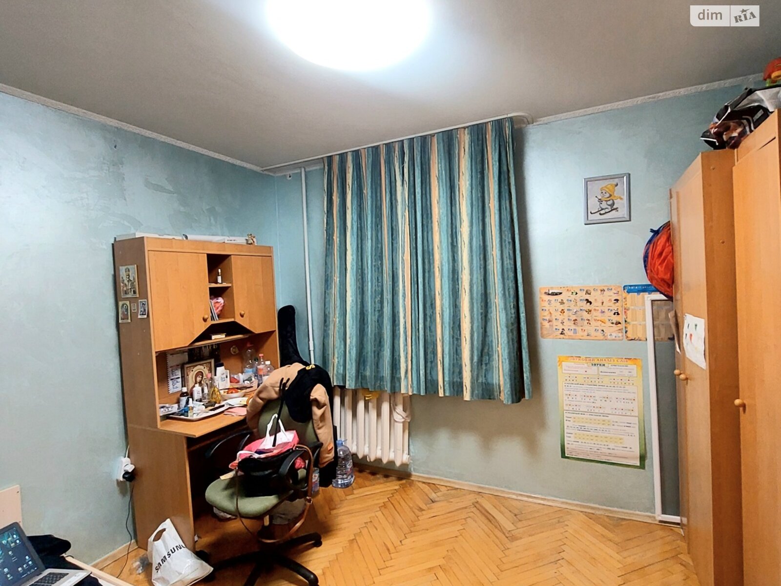 Продажа трехкомнатной квартиры в Львове, на ул. Бориса Гринченко, район Шевченковский фото 1