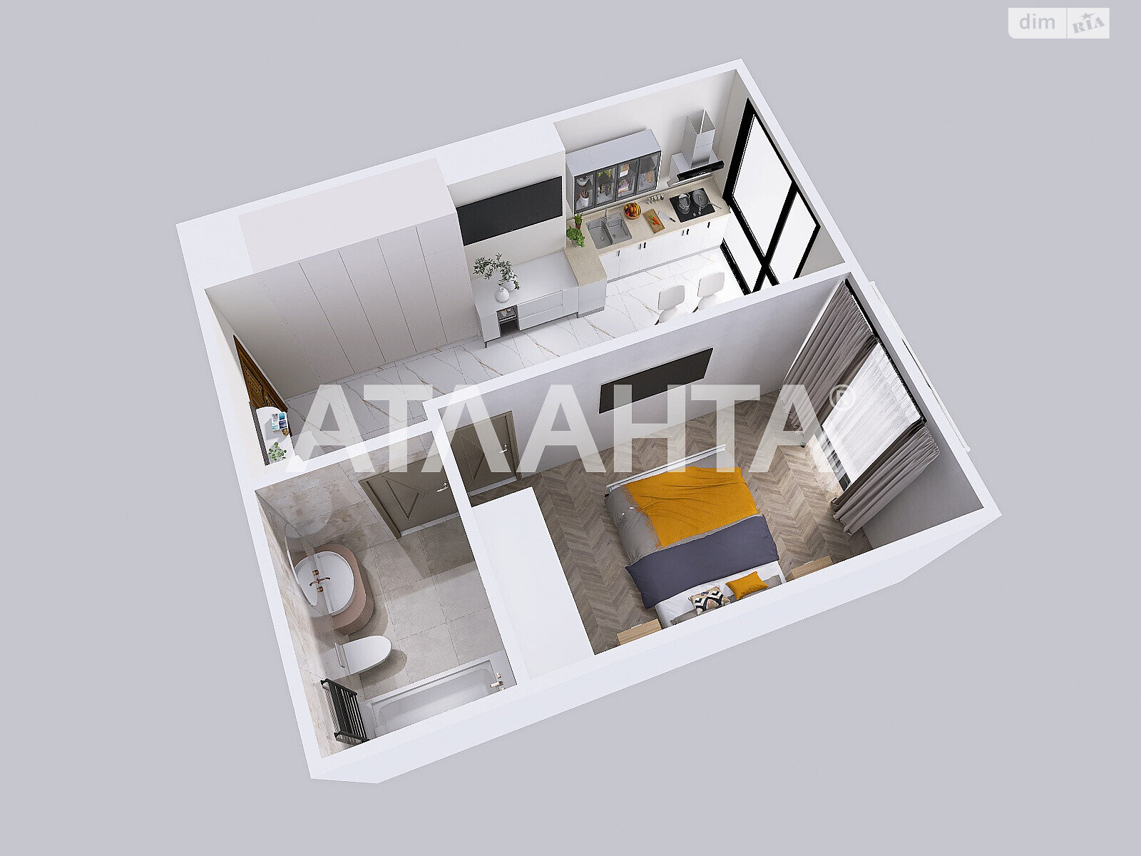 Продажа однокомнатной квартиры в Львове, на ул. Филиппа Орлика, район Шевченковский фото 1 Продажа однокомнатной квартиры в Львове, на ул. Филиппа Орлика, район Шевченковский фото 1