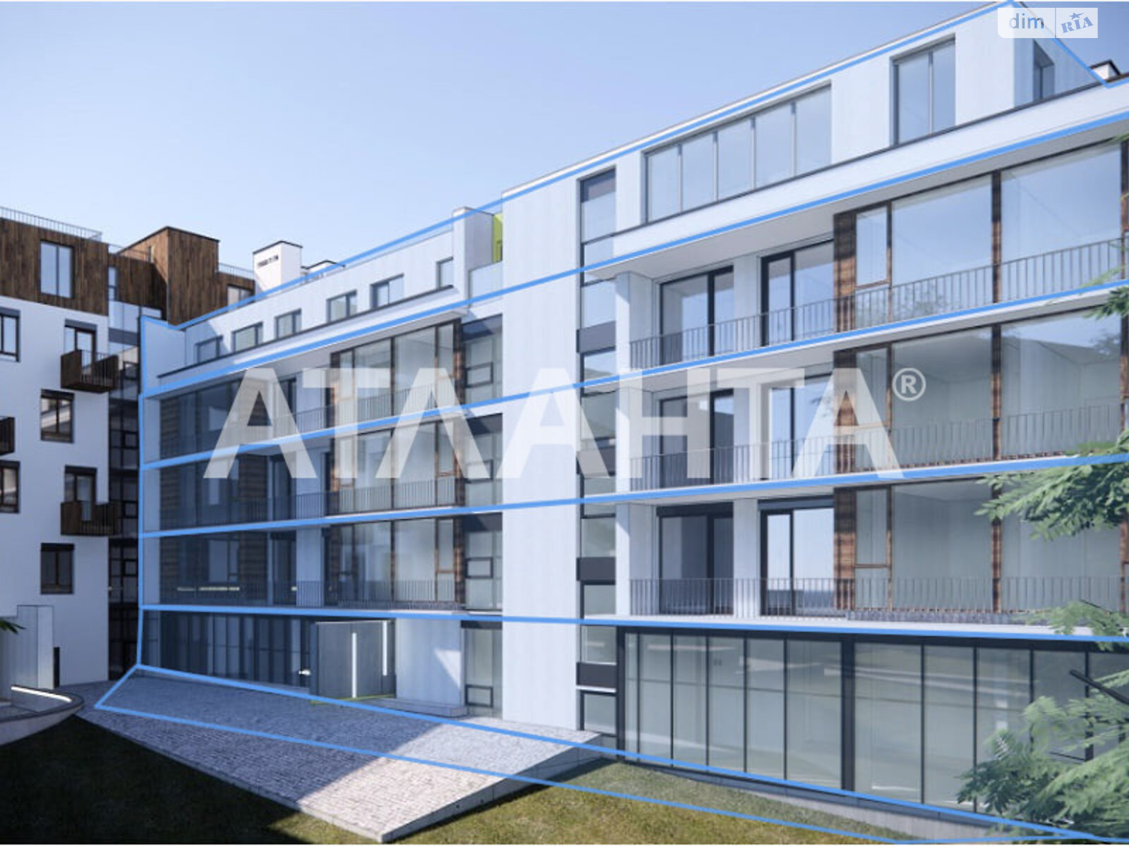 Продажа трехкомнатной квартиры в Львове, на ул. Филиппа Орлика, район Шевченковский фото 1