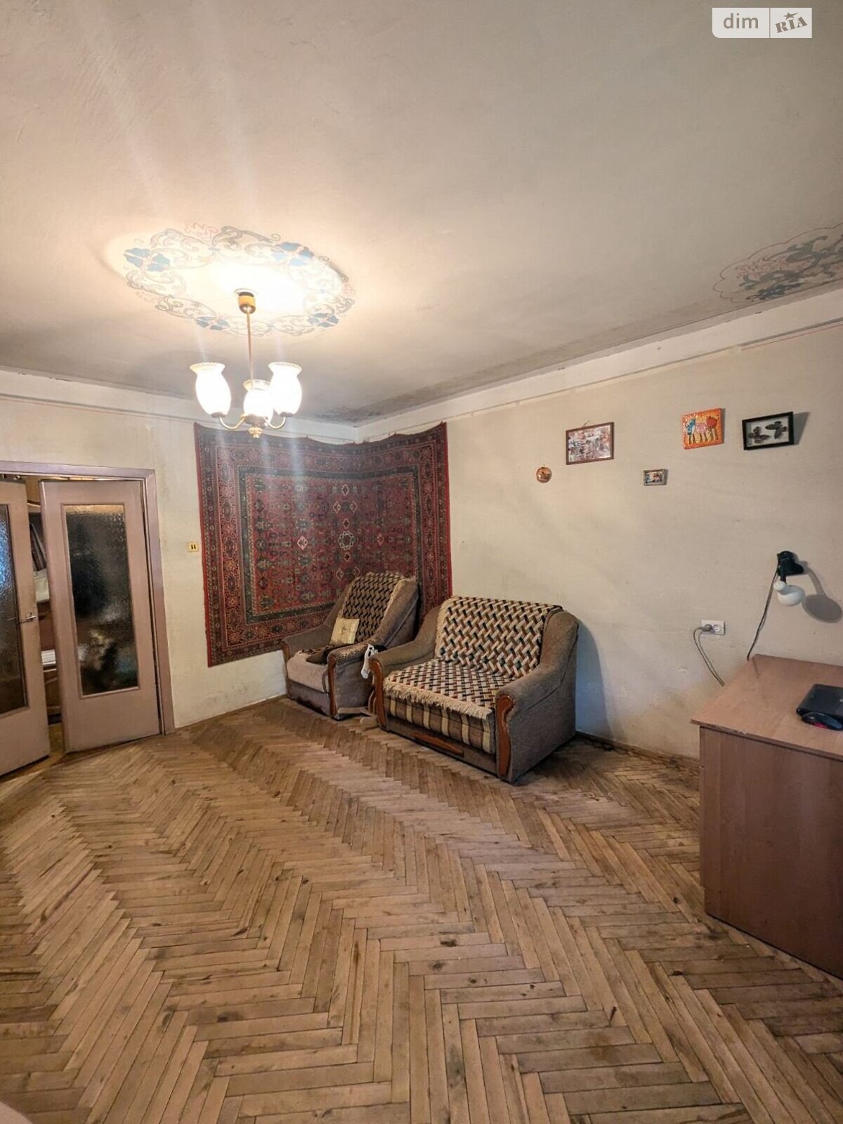Продаж двокімнатної квартири в Львові, на вул. Гетьмана Івана Мазепи 6, район Шевченківський фото 1