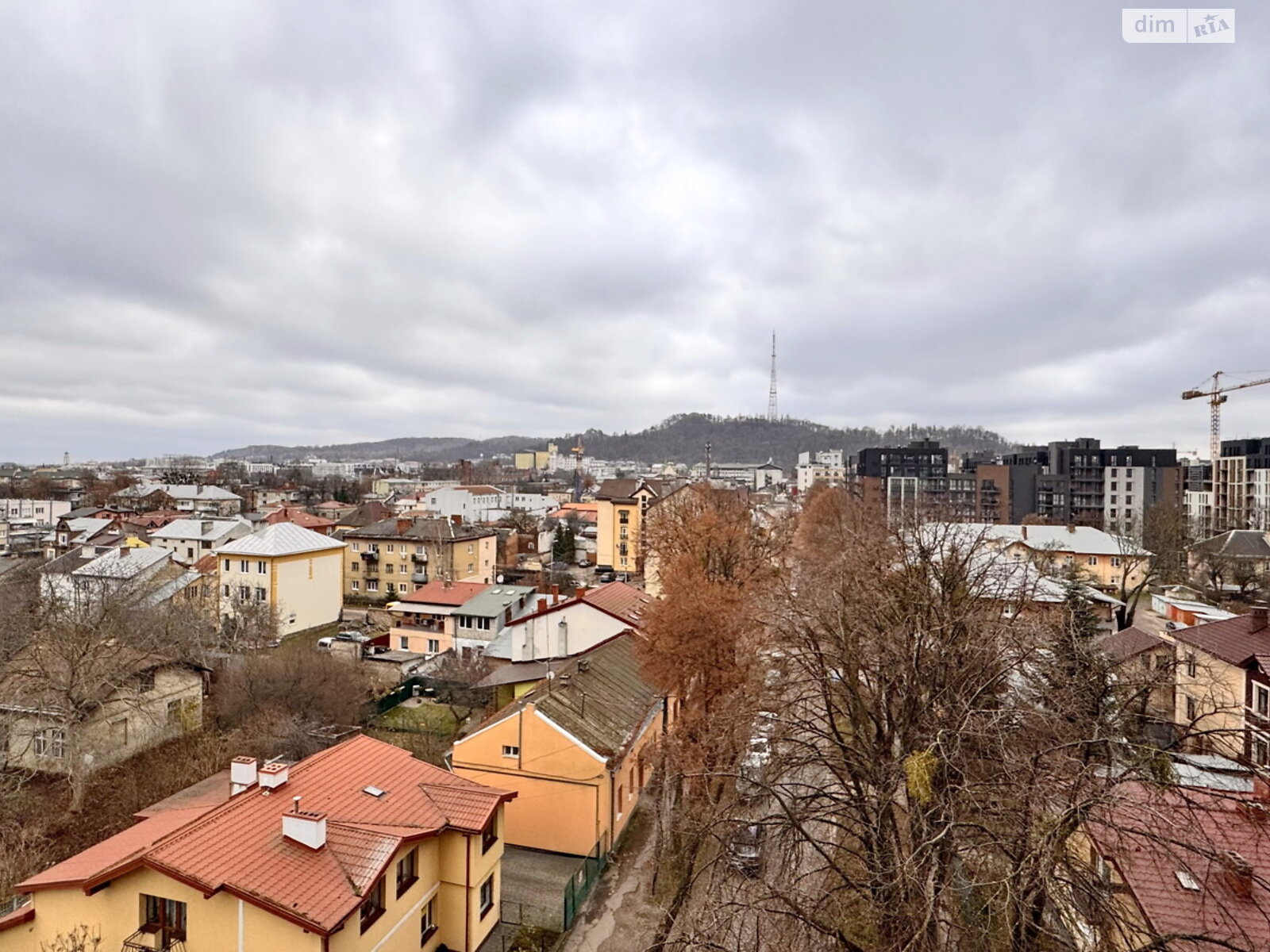 Продажа однокомнатной квартиры в Львове, на ул. Городницкая 9, район Шевченковский фото 1