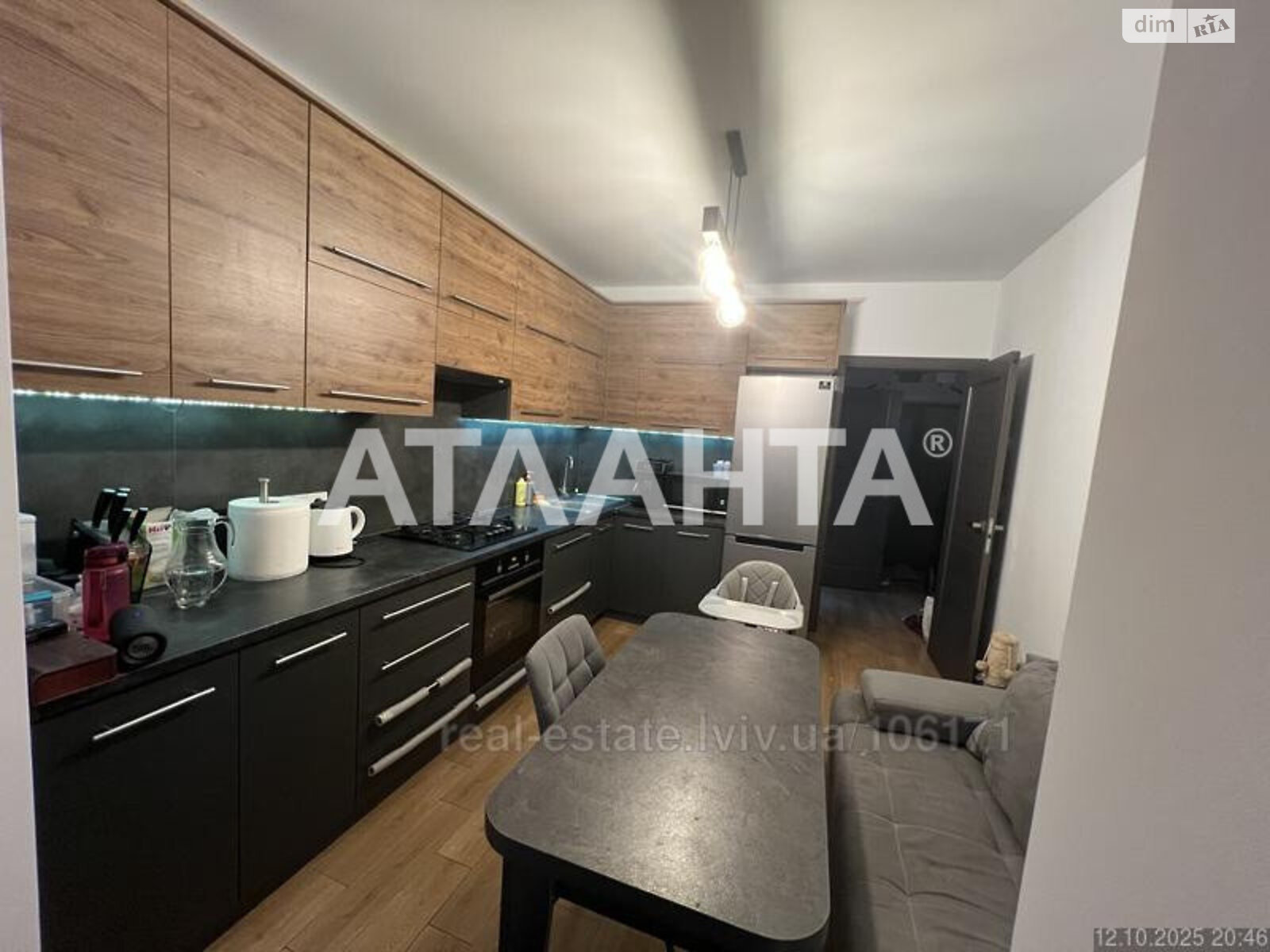 Продаж однокімнатної квартири в Львові, на вул. Хмельницького Богдана, район Личаківський фото 1