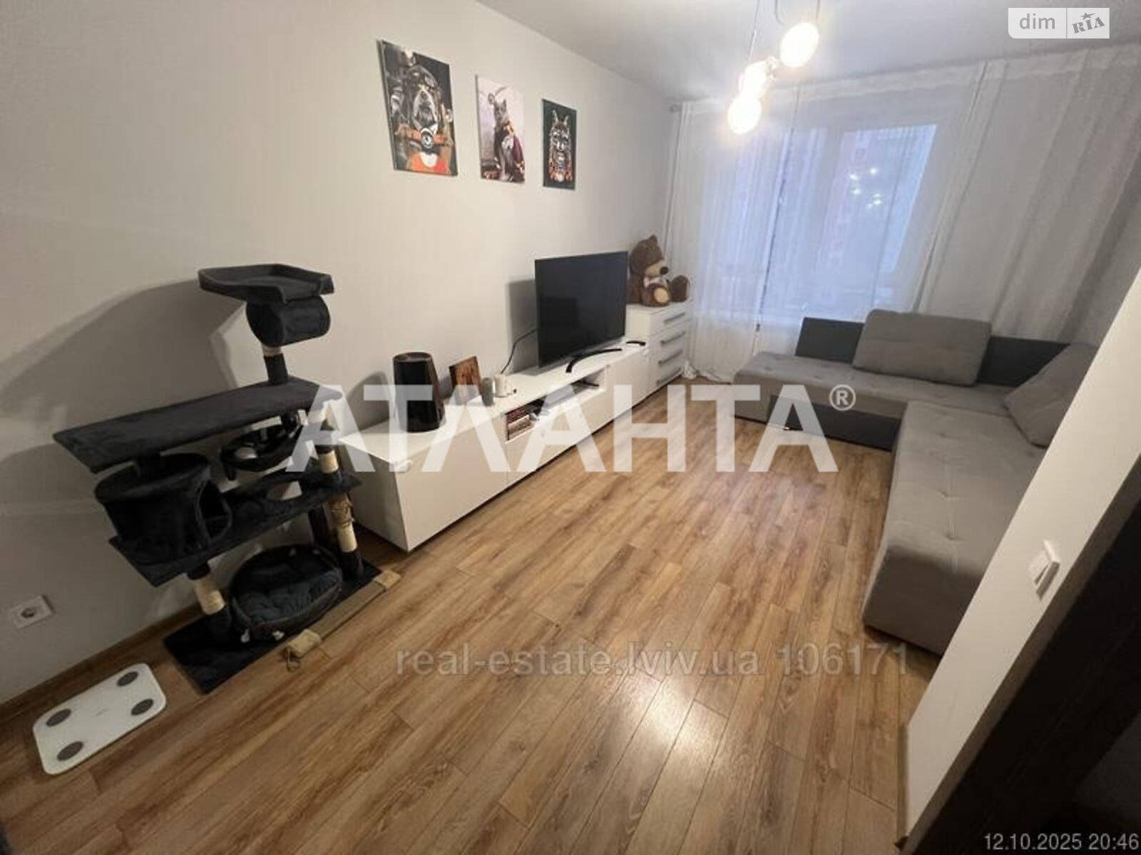 Продаж однокімнатної квартири в Львові, на вул. Хмельницького Богдана, район Личаківський фото 1