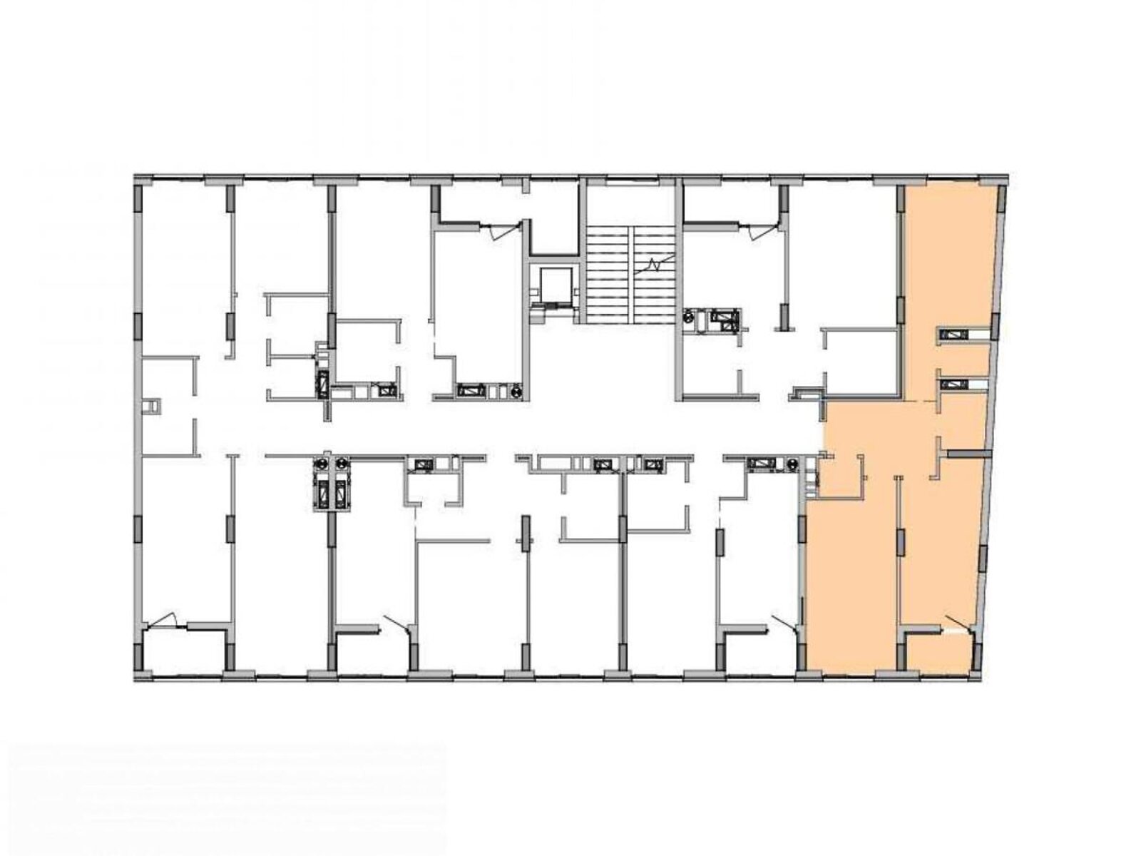 Продажа двухкомнатной квартиры в Львове, на ул. Хмельницкого Богдана 116, район Шевченковский фото 1