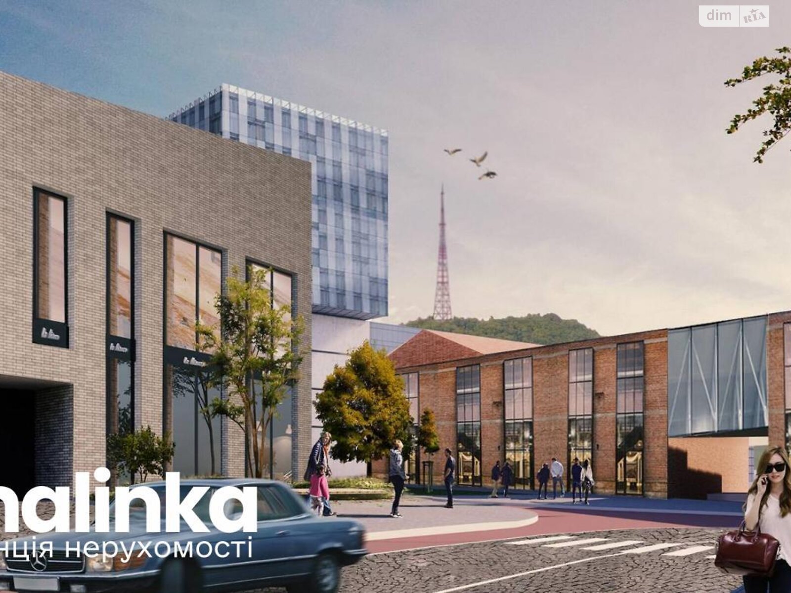 Продажа двухкомнатной квартиры в Львове, на ул. Хмельницкого Богдана 116, район Шевченковский фото 1