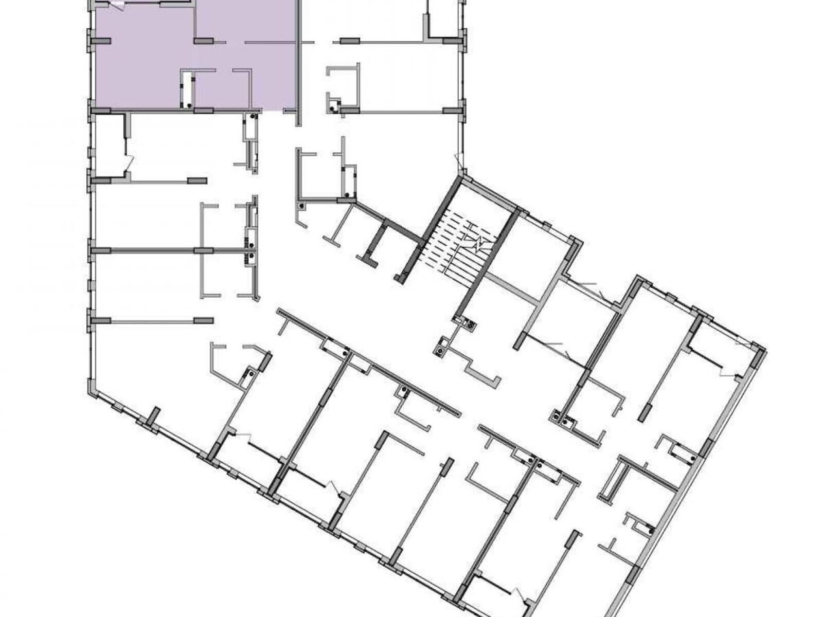 Продажа однокомнатной квартиры в Львове, на ул. Хмельницкого Богдана 207, район Шевченковский фото 1