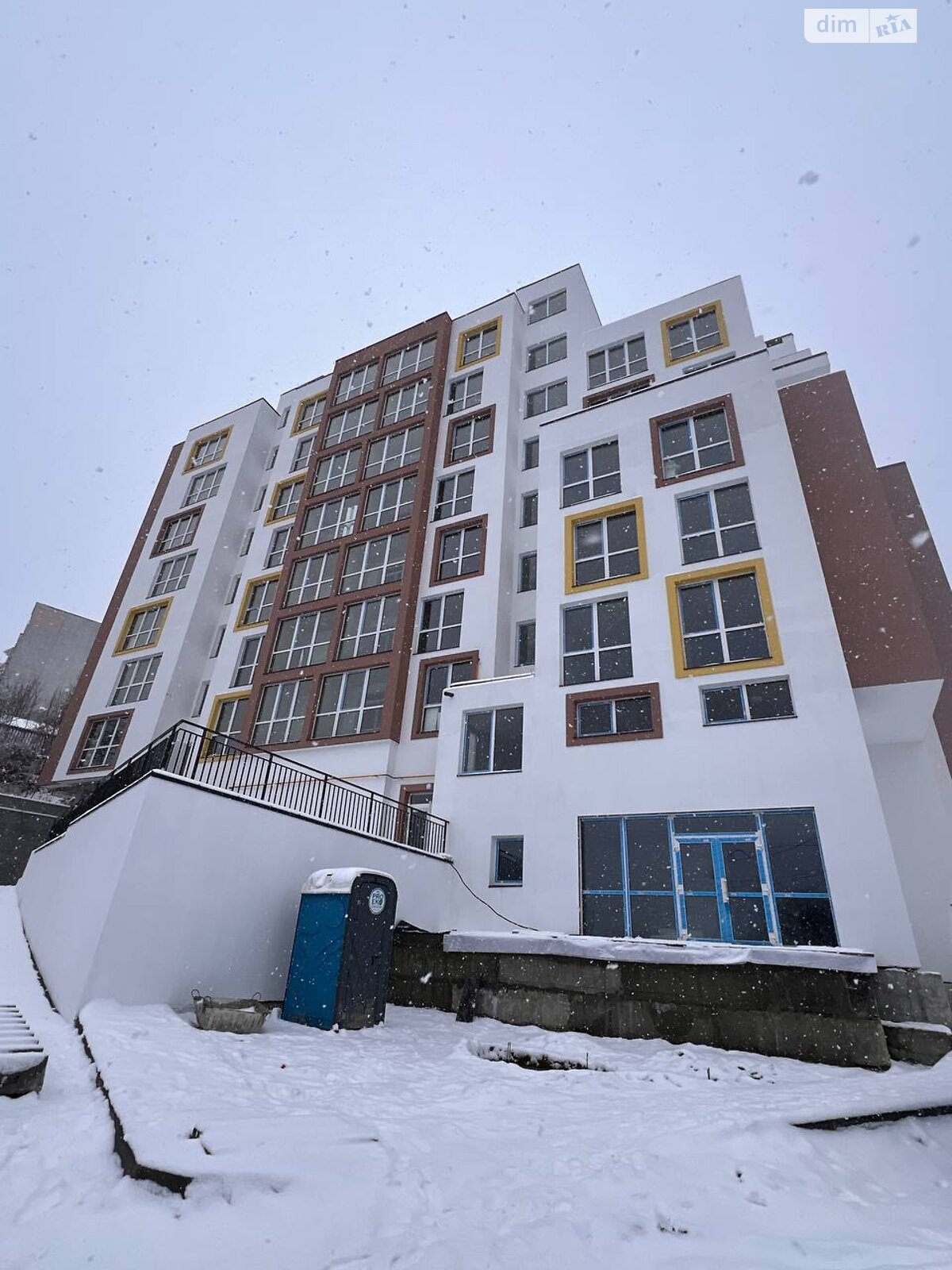 Продажа однокомнатной квартиры в Львове, на ул. Камышовая 11, кв. 55, район Шевченковский фото 1 Продажа однокомнатной квартиры в Львове, на ул. Камышовая 11, кв. 55, район Шевченковский фото 1