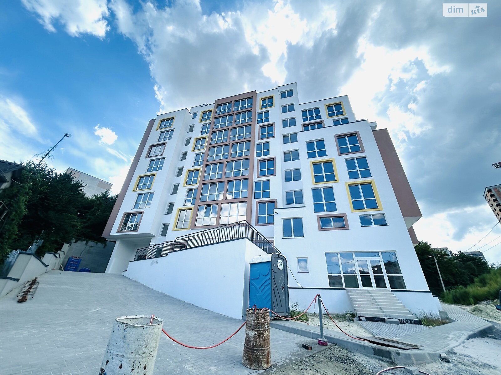 Продажа двухкомнатной квартиры в Львове, на ул. Камышовая 11, район Шевченковский фото 1