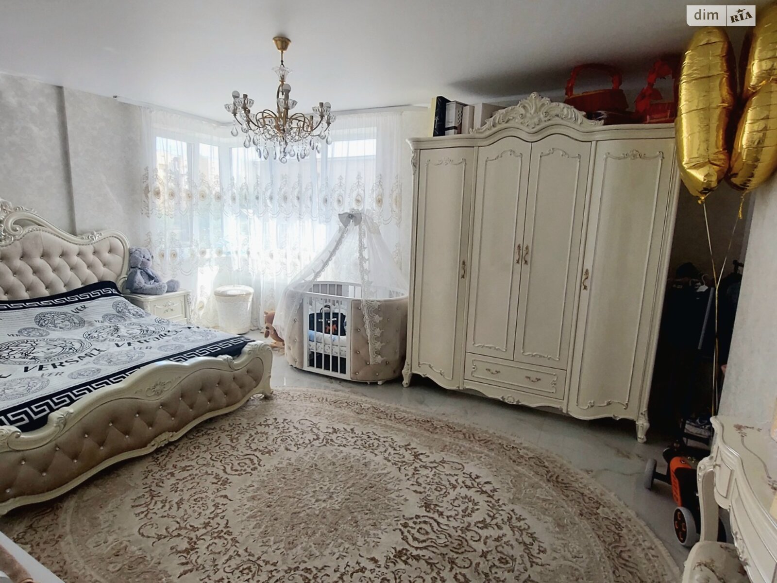 Продажа трехкомнатной квартиры в Львове, на ул. Камышовая, район Шевченковский фото 1 Продажа трехкомнатной квартиры в Львове, на ул. Камышовая, район Шевченковский фото 1