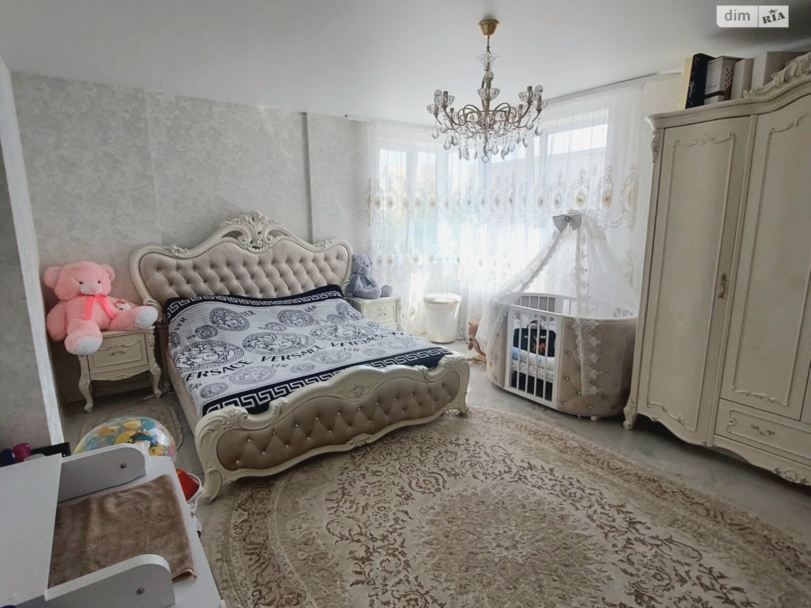 Продажа трехкомнатной квартиры в Львове, на ул. Камышовая, район Шевченковский фото 1 Продажа трехкомнатной квартиры в Львове, на ул. Камышовая, район Шевченковский фото 1