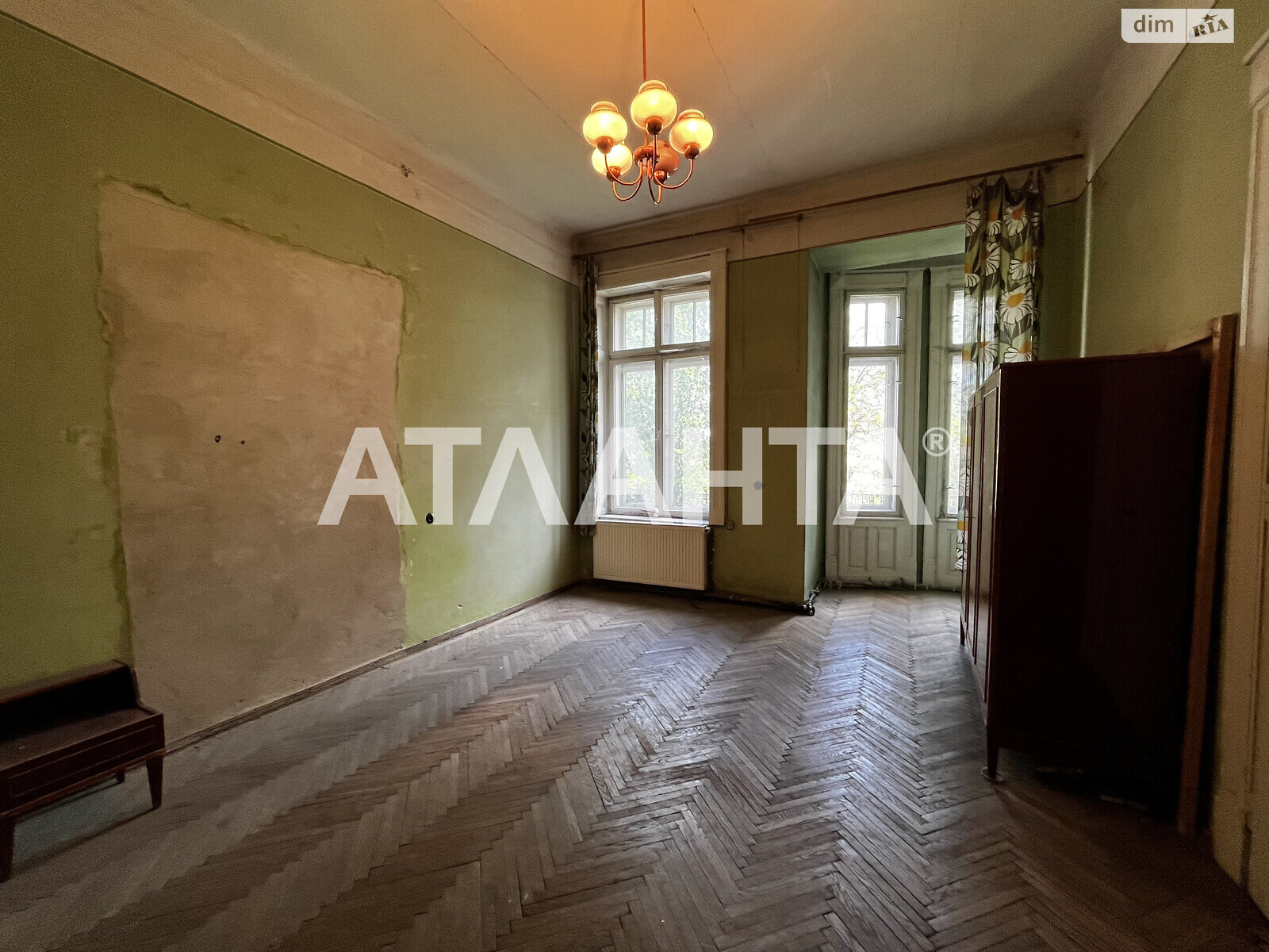 Продаж чотирикімнатної квартири в Львові, на вул. Конопницької, район Личаківський фото 1 Продаж чотирикімнатної квартири в Львові, на вул. Конопницької, район Личаківський фото 1