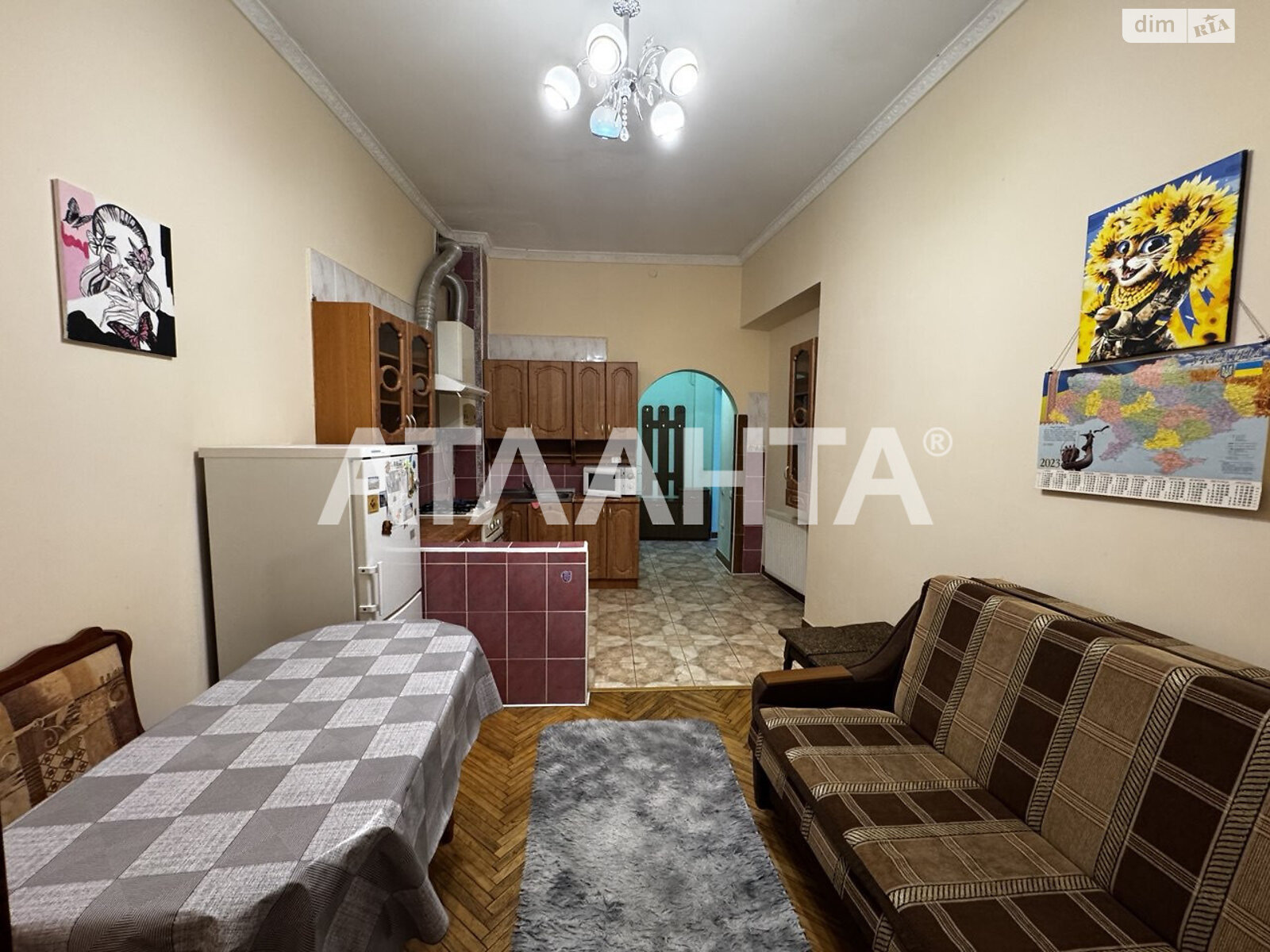 Продаж двокімнатної квартири в Львові, на вул. Крехівська, район Шевченківський фото 2 Продаж двокімнатної квартири в Львові, на вул. Крехівська, район Шевченківський фото 2