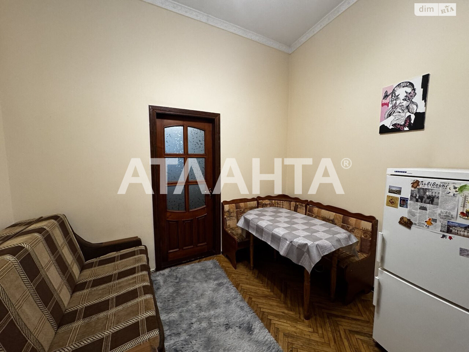 Продаж двокімнатної квартири в Львові, на вул. Крехівська, район Шевченківський фото 2 Продаж двокімнатної квартири в Львові, на вул. Крехівська, район Шевченківський фото 2