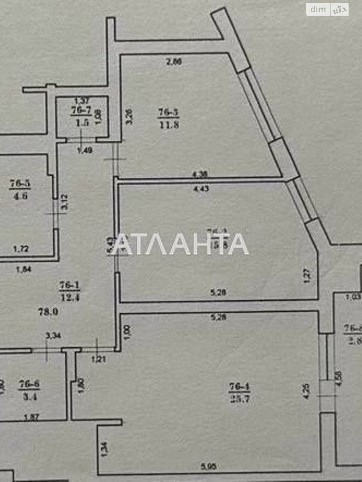 Продажа двухкомнатной квартиры в Львове, на ул. Круглая, район Шевченковский фото 1