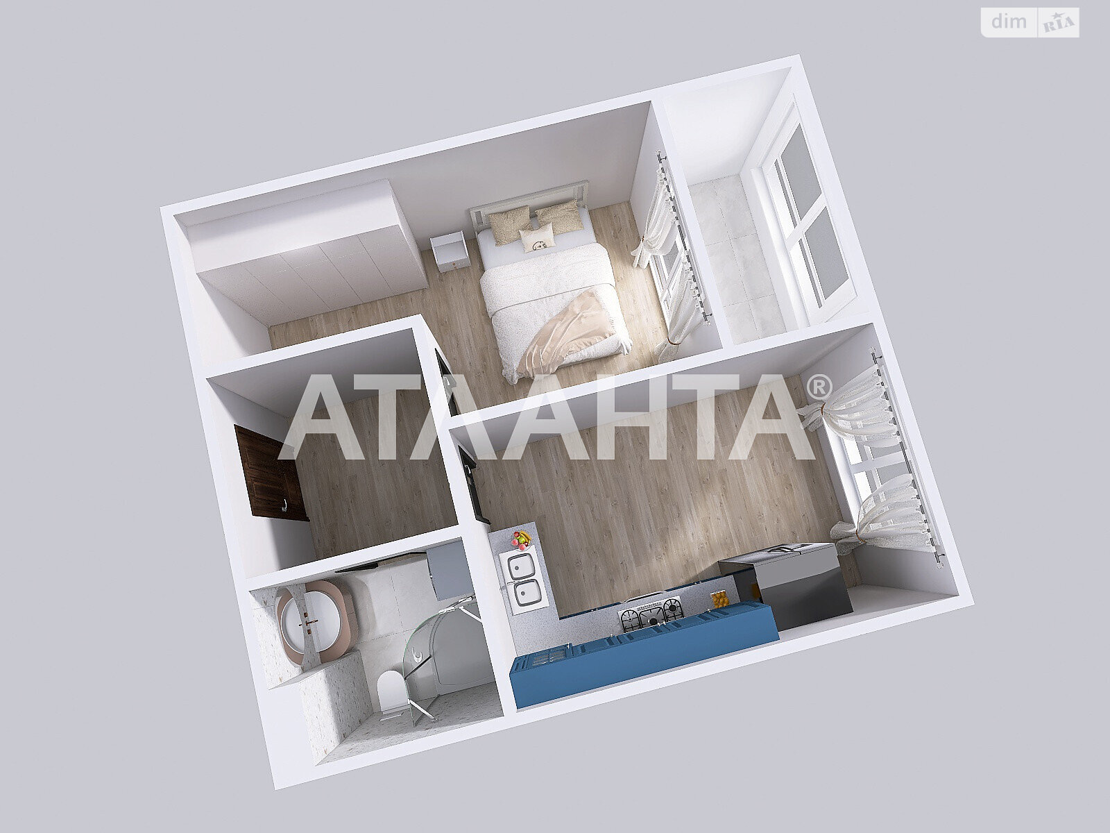 Продажа однокомнатной квартиры в Львове, на ул. Замарстиновская, район Шевченковский фото 1 Продажа однокомнатной квартиры в Львове, на ул. Замарстиновская, район Шевченковский фото 1