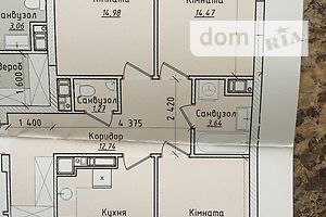 Продажа трехкомнатной квартиры в Львове, на ул. Малоголоскивская 2, район Шевченковский фото 1