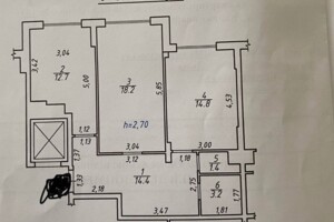 Продаж двокімнатної квартири в Львові, на вул. Малоголосківська 42, район Шевченківський фото 2