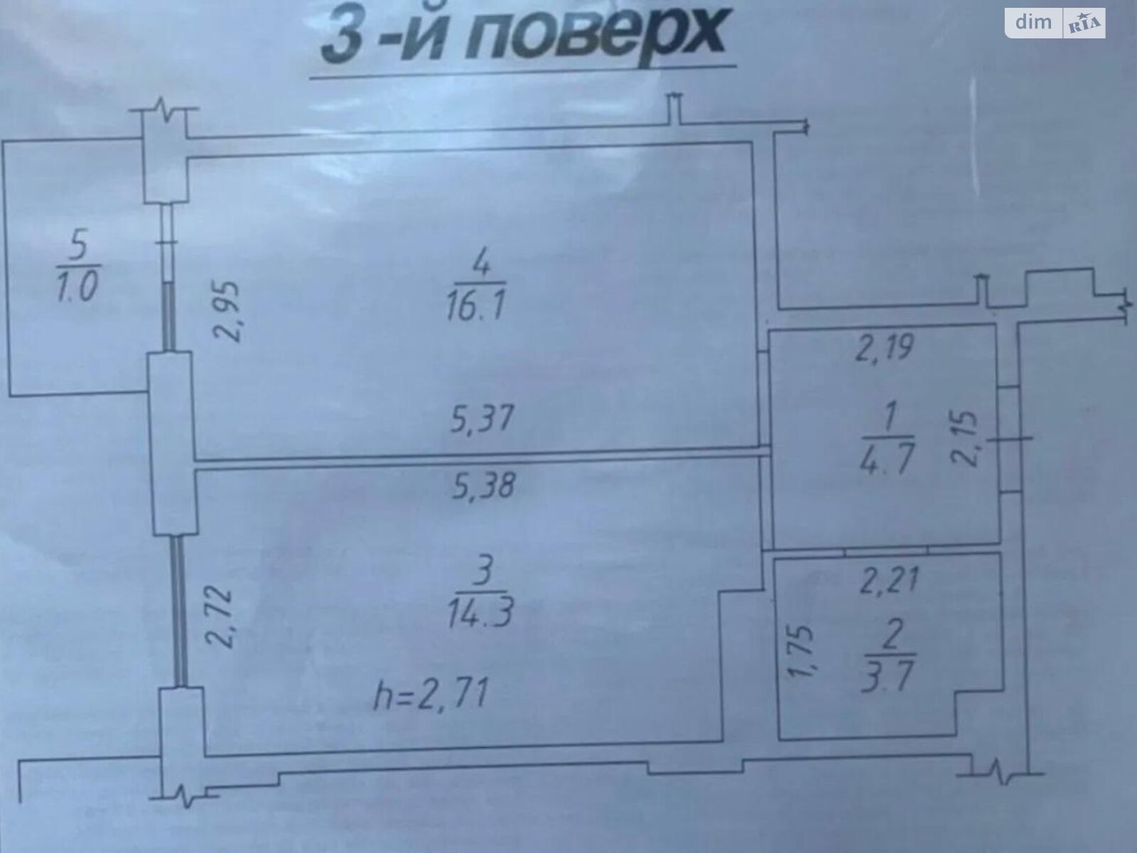 Продаж однокімнатної квартири в Львові, на вул. Малоголосківська, район Шевченківський фото 1