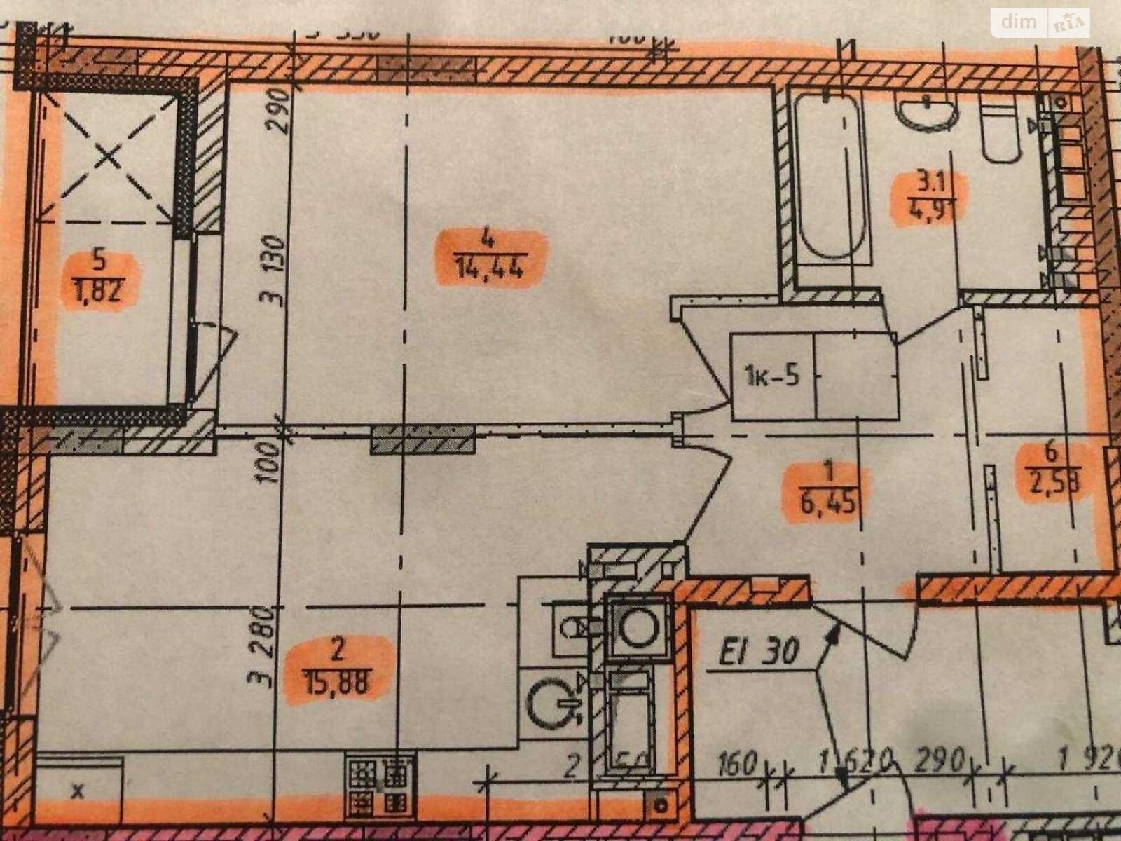 Продаж однокімнатної квартири в Львові, на вул. Малоголосківська 12Б, район Шевченківський фото 1 Продаж однокімнатної квартири в Львові, на вул. Малоголосківська 12Б, район Шевченківський фото 1