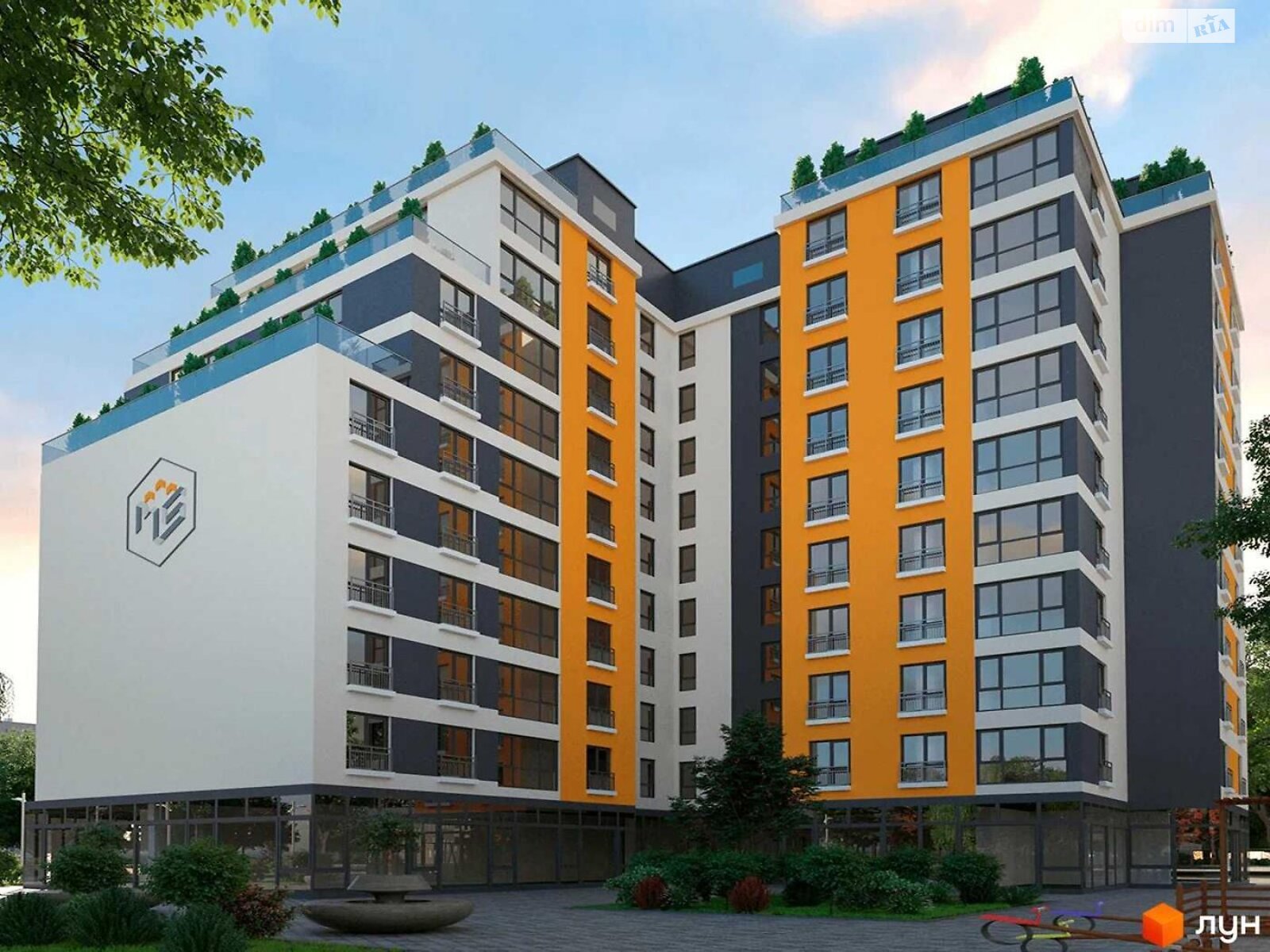 Продаж однокімнатної квартири в Львові, на вул. Малоголосківська 12Б, район Шевченківський фото 1 Продаж однокімнатної квартири в Львові, на вул. Малоголосківська 12Б, район Шевченківський фото 1