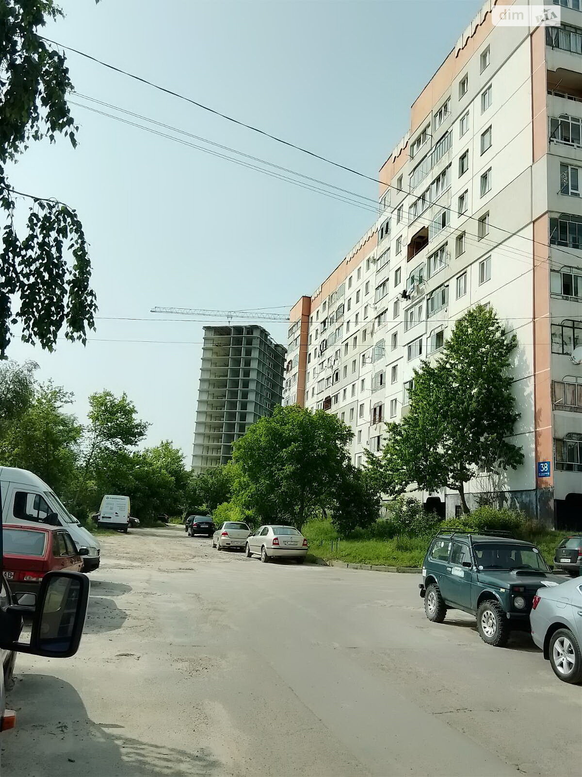 Продаж двокімнатної квартири в Львові, на вул. Миколайчука 38 корпус 2, район Шевченківський фото 1 Продаж двокімнатної квартири в Львові, на вул. Миколайчука 38 корпус 2, район Шевченківський фото 1