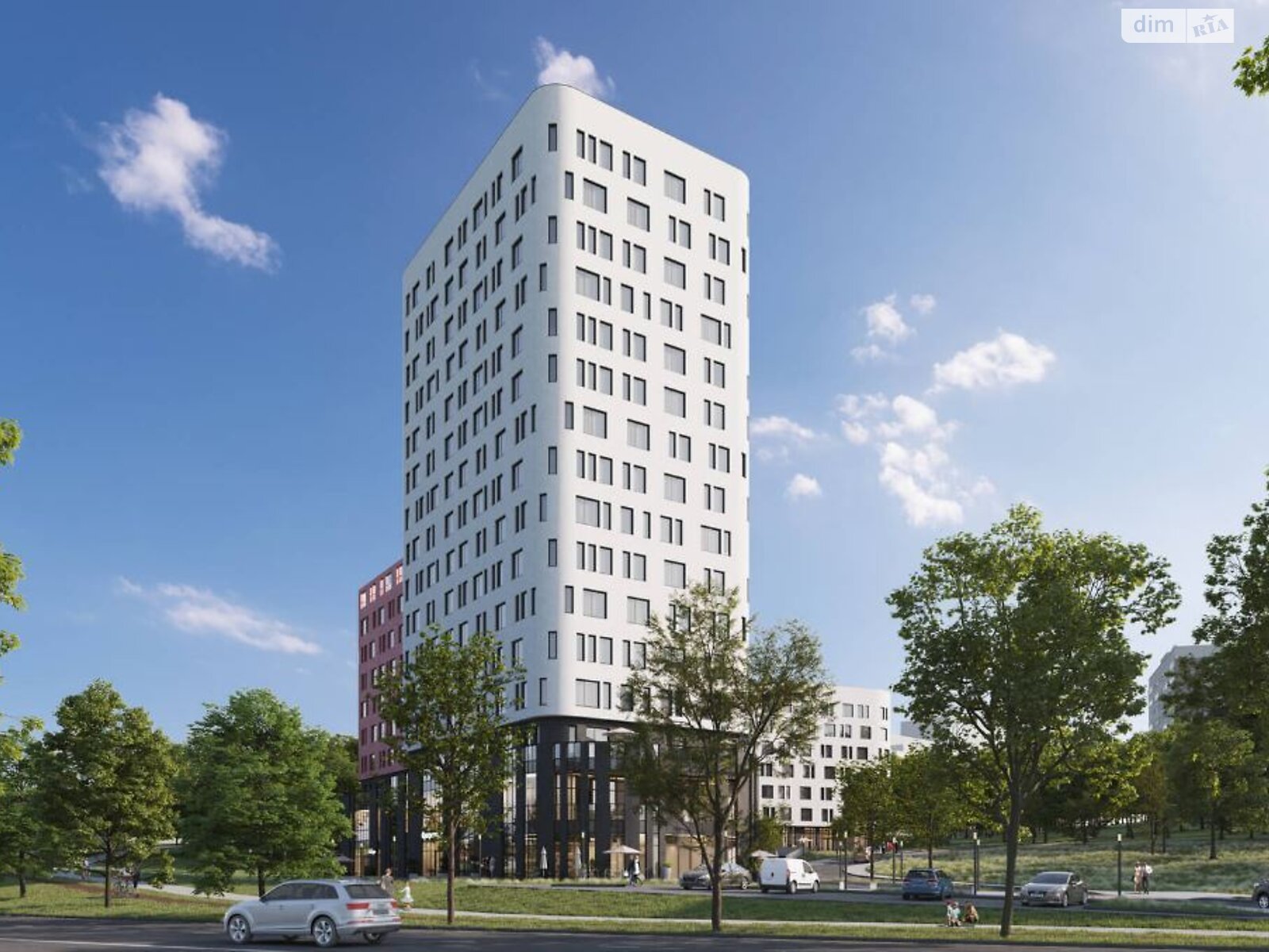 Продажа двухкомнатной квартиры в Львове, на ул. Миколайчука 38 корпус 1, район Шевченковский фото 1